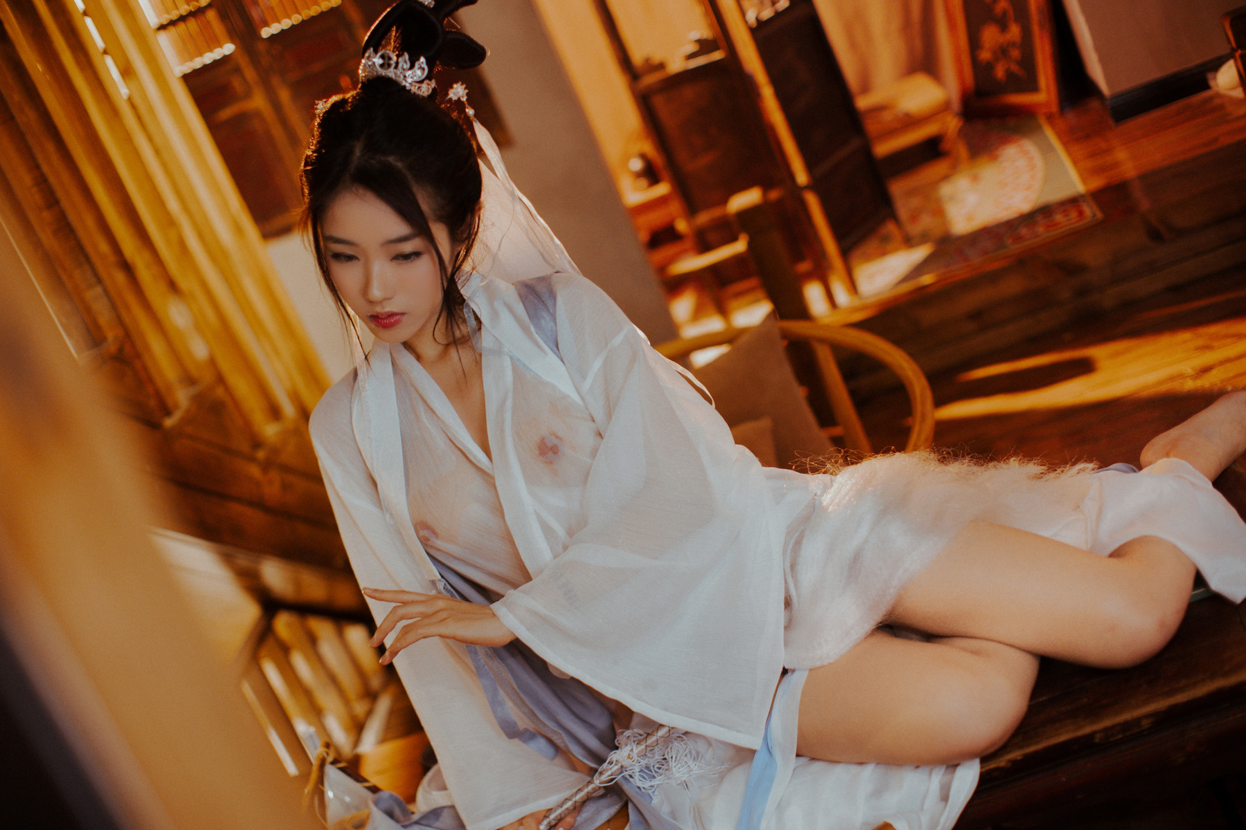 Cosplay 钛合金TiTi 無生一炁 Set.01 11
