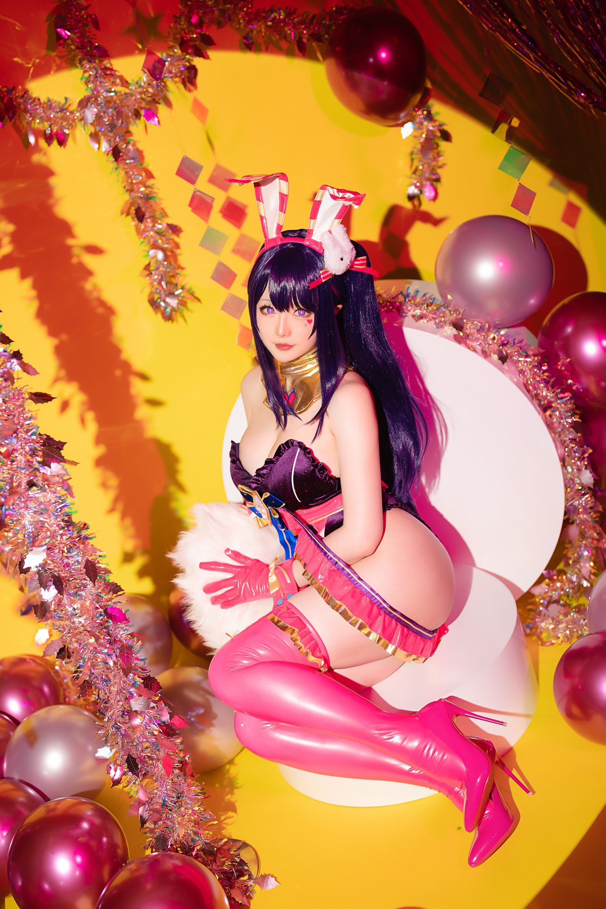 Cosplay 星之迟迟Hoshilily 我推的孩子-星野爱同人 Set.01 23