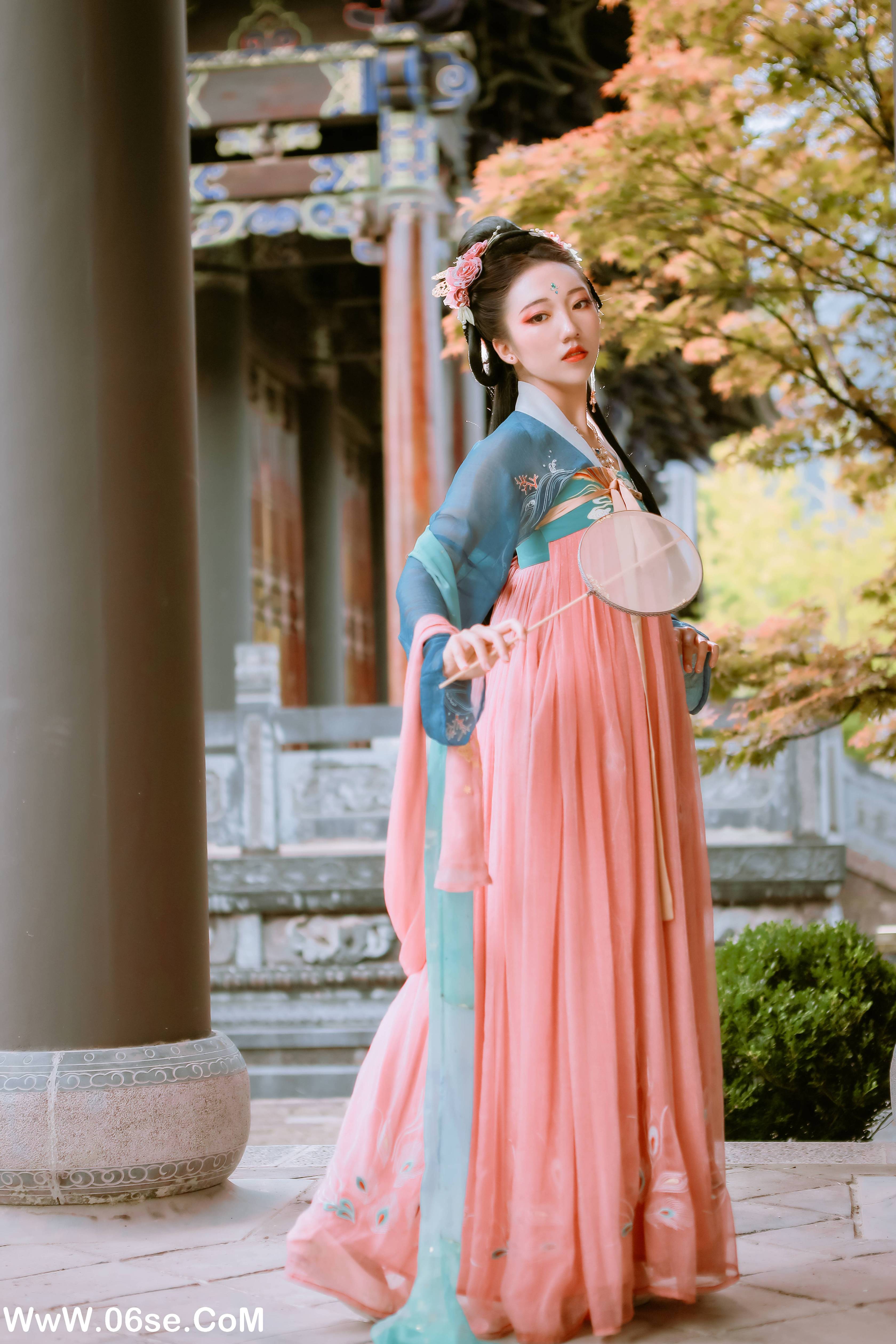 图片[13]-[YITUYU艺图语]2022.01.26 晚风庭院 陌夕[27+1P／380MB]-六色网