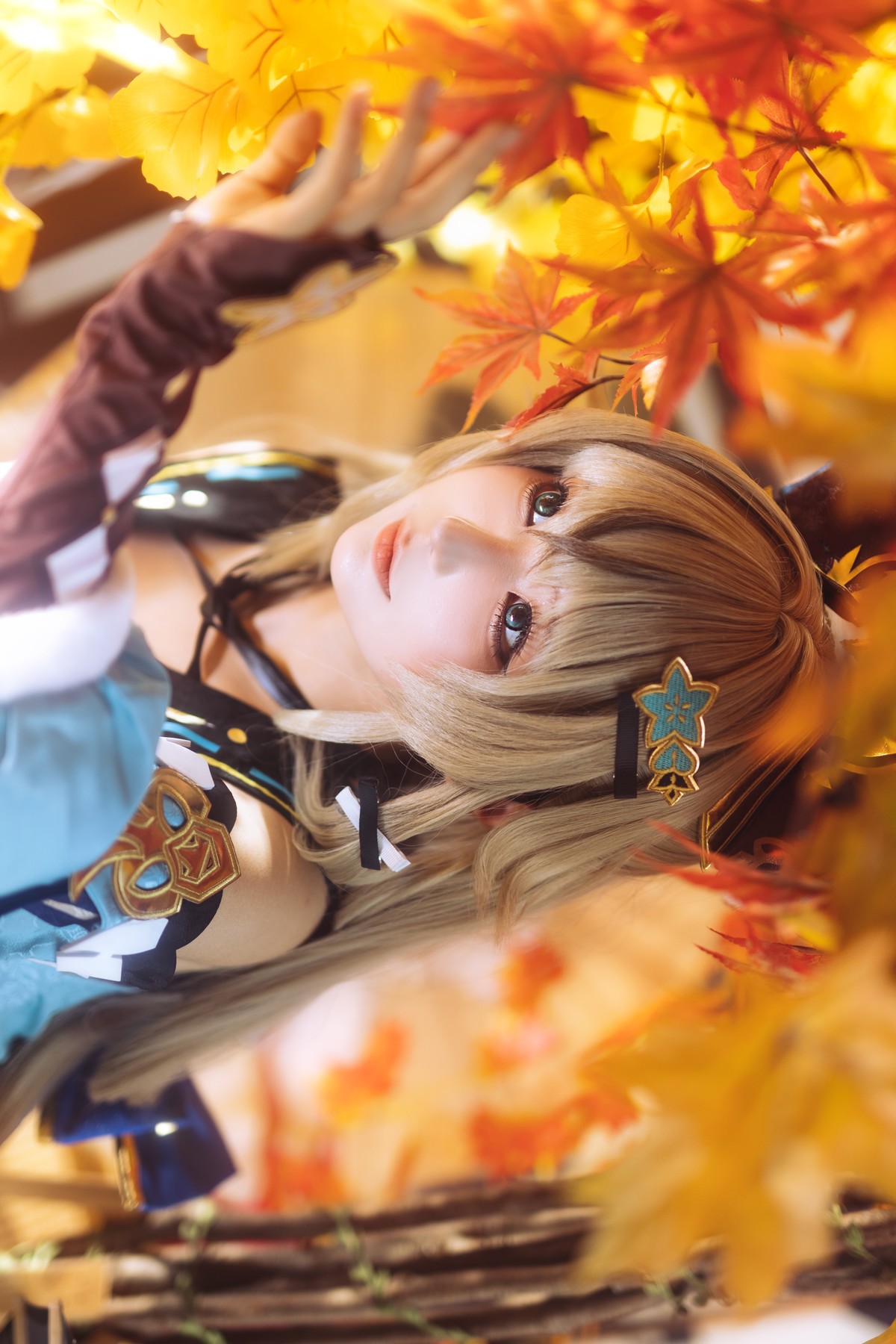 Cosplay 蠢沫沫Chunmomo 绮良良 37