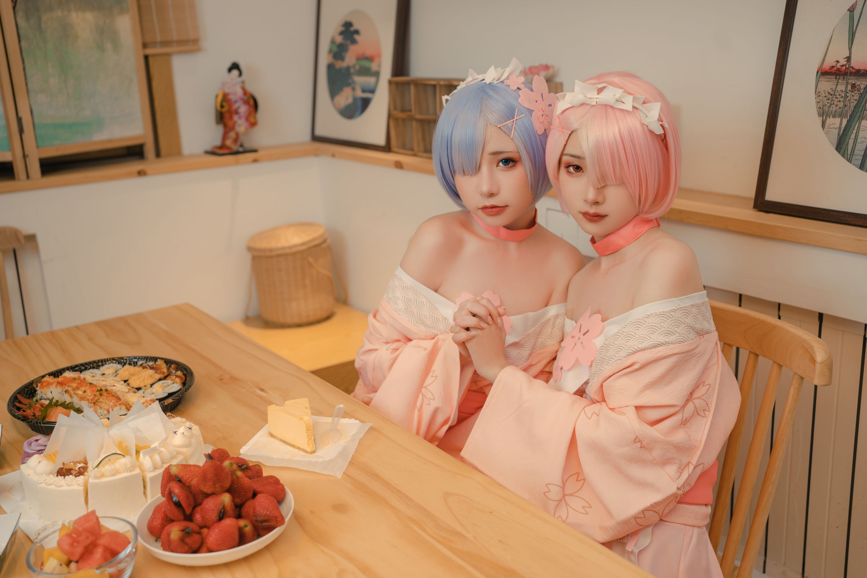 Re：从零开始的女体盛宴（10月1打赏群资源） 15