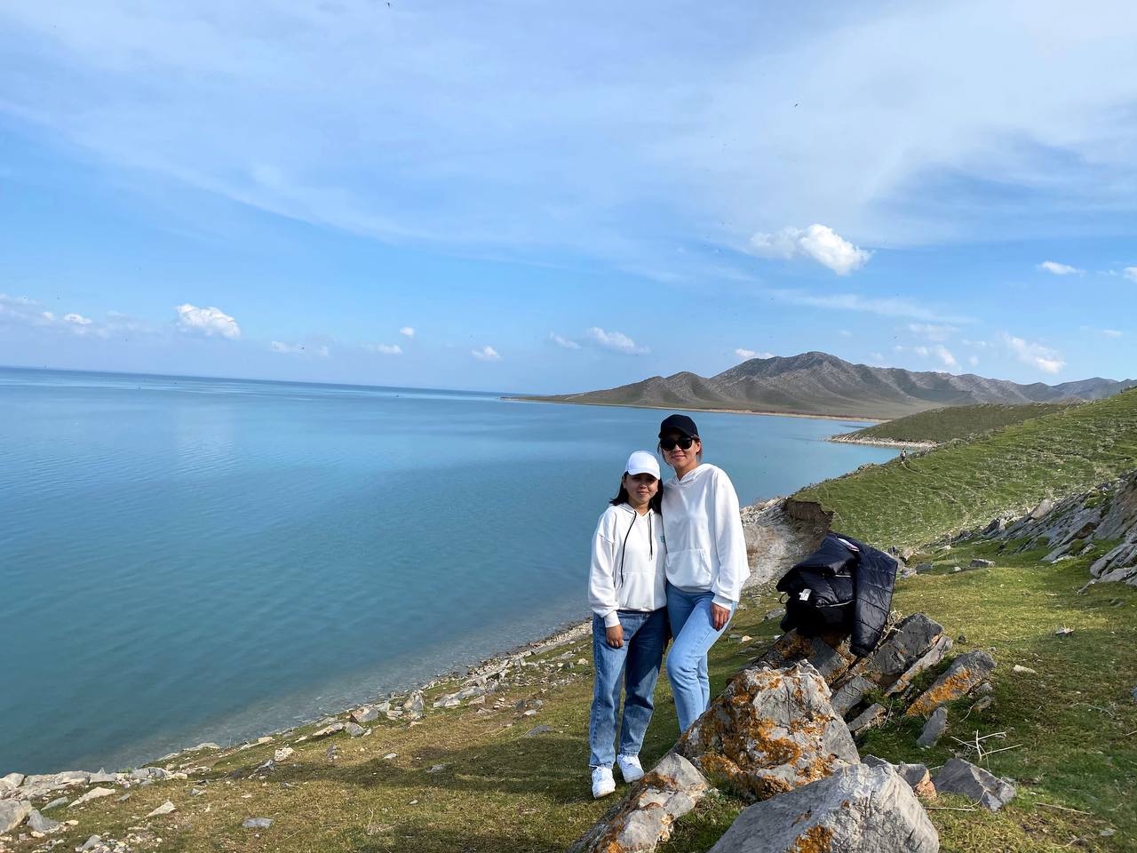 Озеро Тузкан Айдаркуль