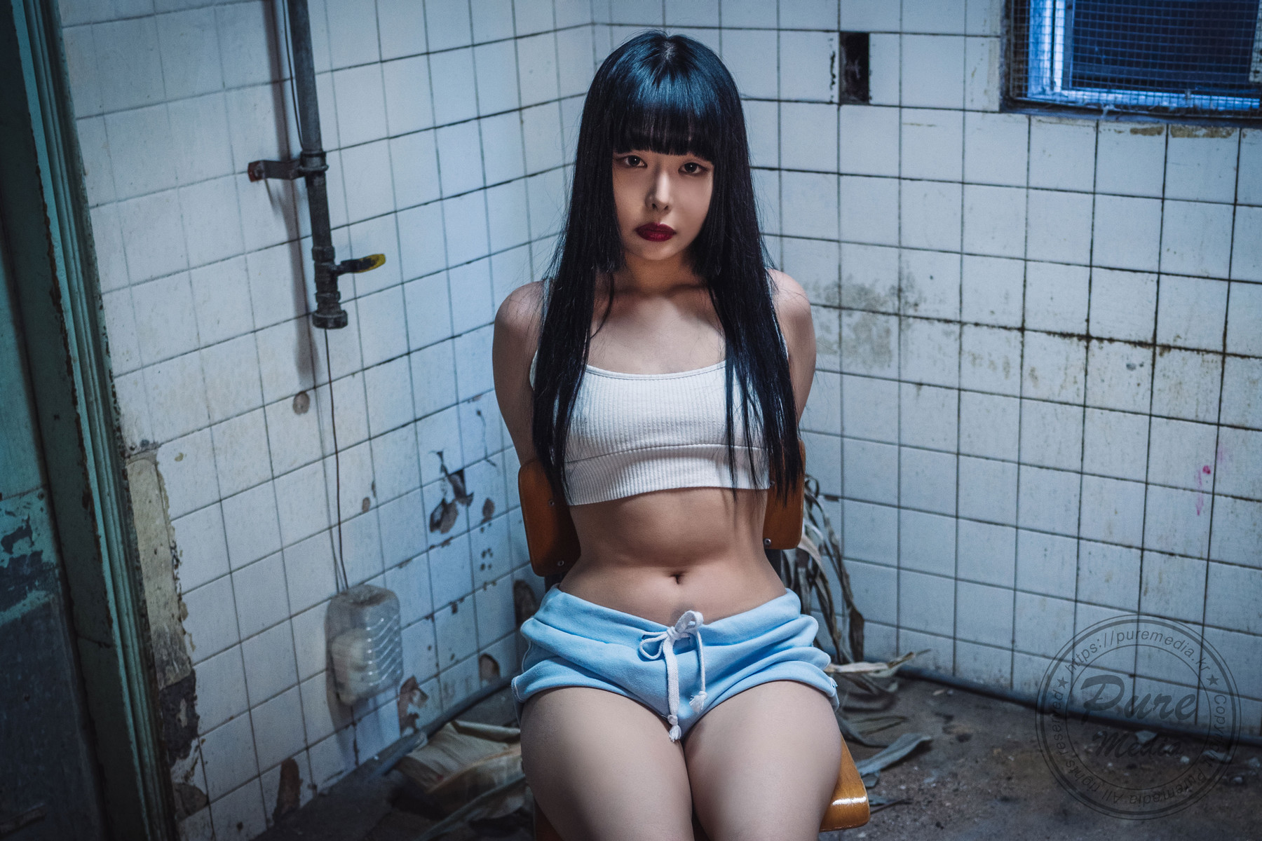 Min-Ah 민아, [PURE MEDIA] Vol.263 Body Waiver Set.02 16