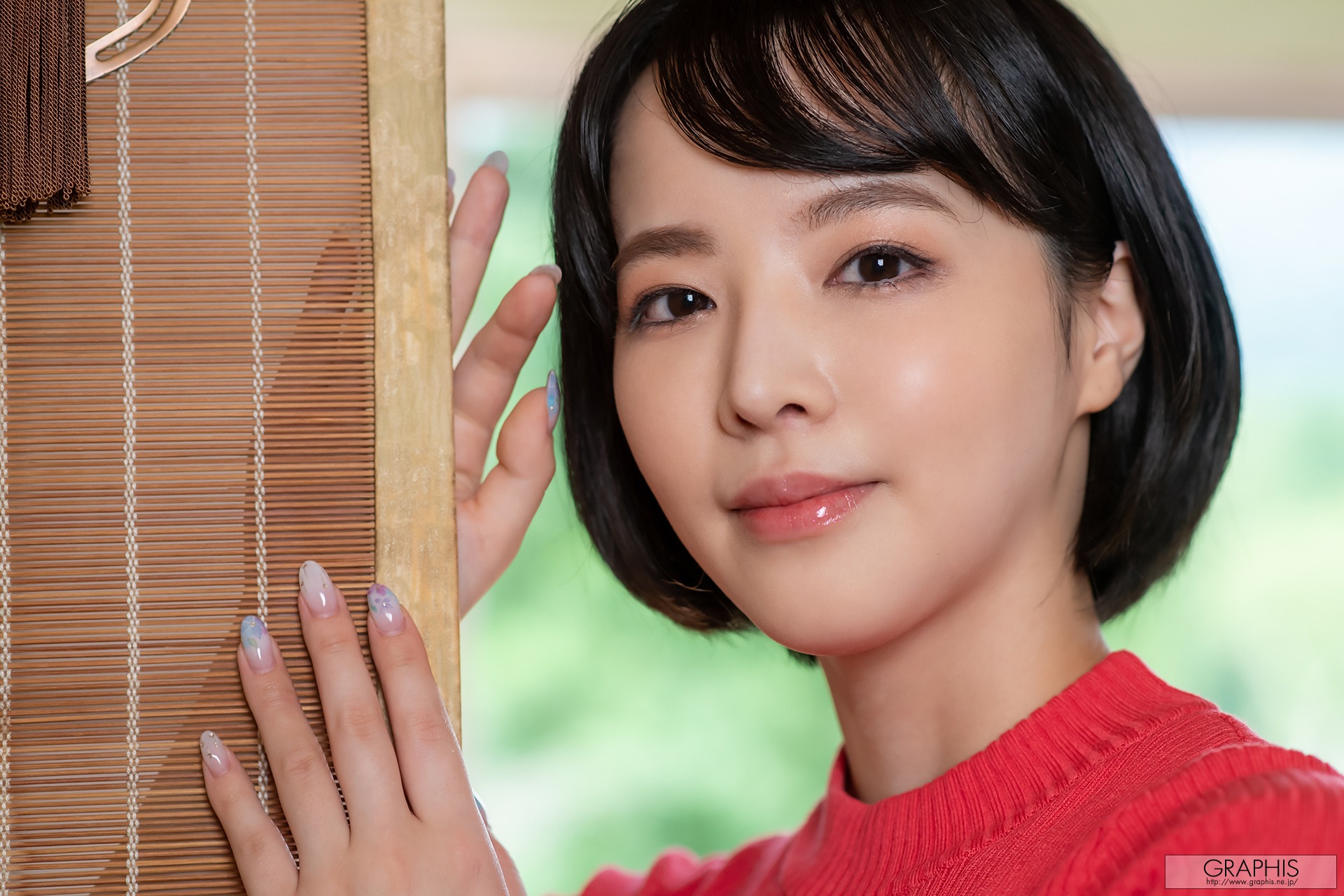 [Graphis] First Gravure - Tsubaki Sannomiya 三宮つばき[160P] 8