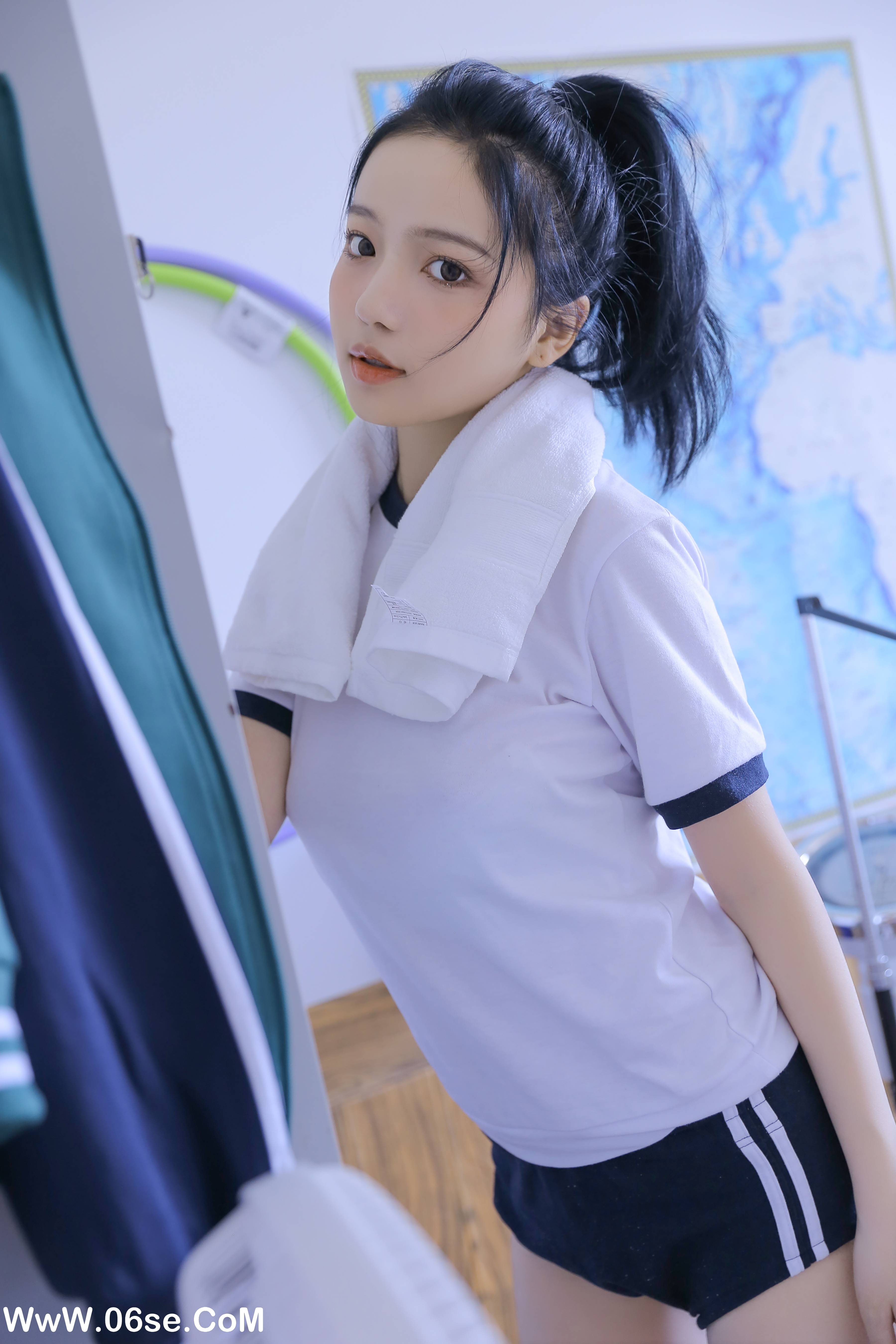 图片[13]-[YITUYU艺图语]2022.07.01 下节体育课 兮嘻嘻-[22P-73.3M]-六色网
