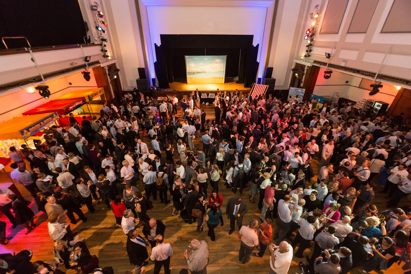 Event management job opportunities in london