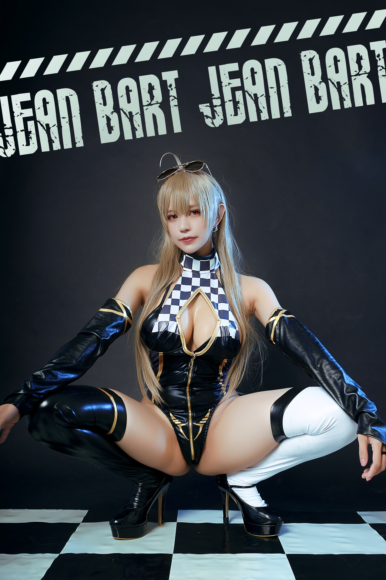 [Dishwasher1910] Jean Bart 让巴尔 ジャン・バール Racing 15