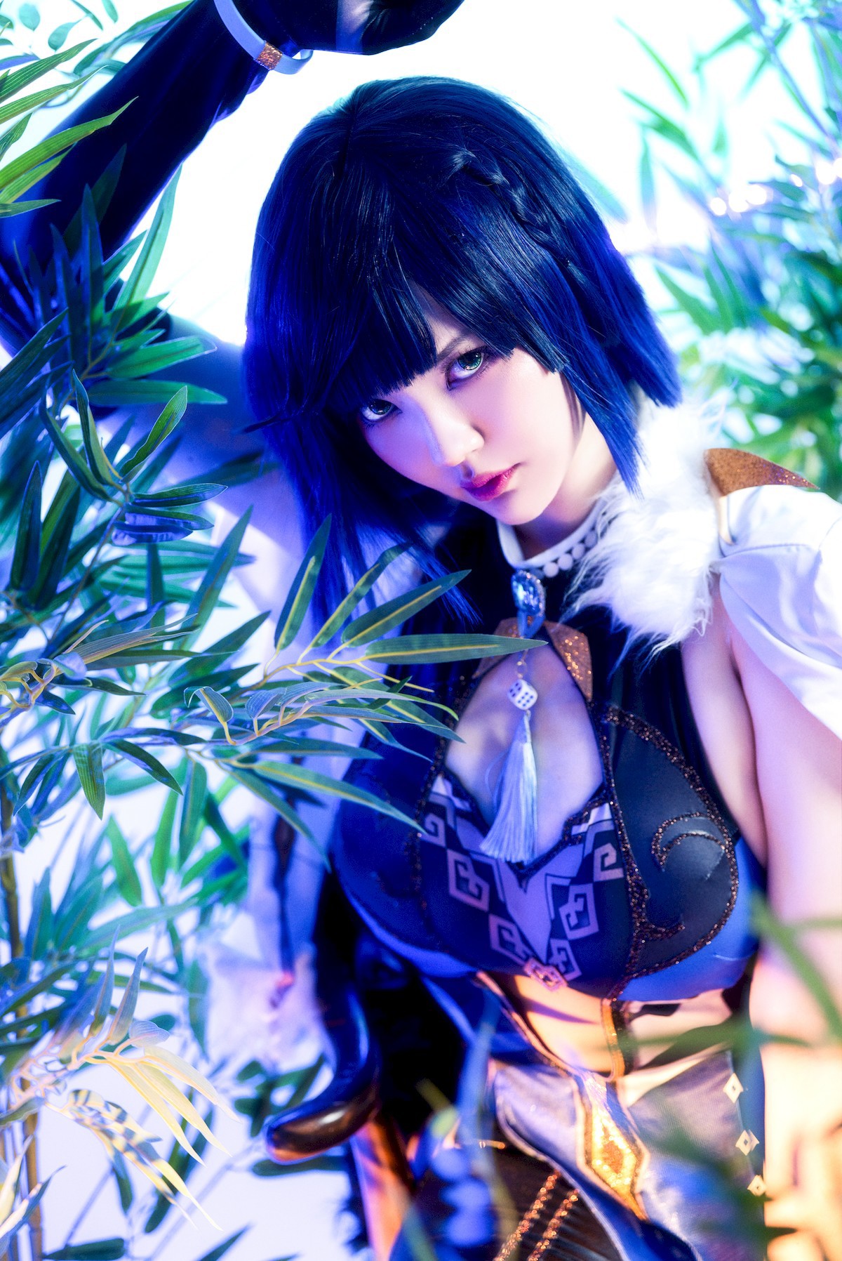 Cosplay Ying Tze 夜兰 Yelan 16