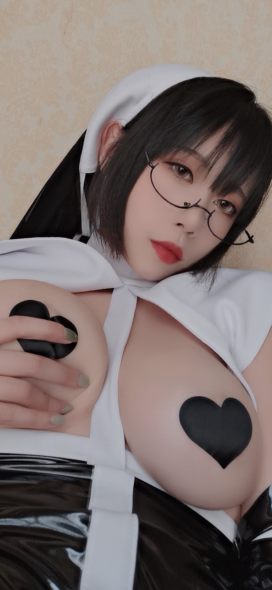 奈汐酱nice - 7号本 修女 [41P7V] 26