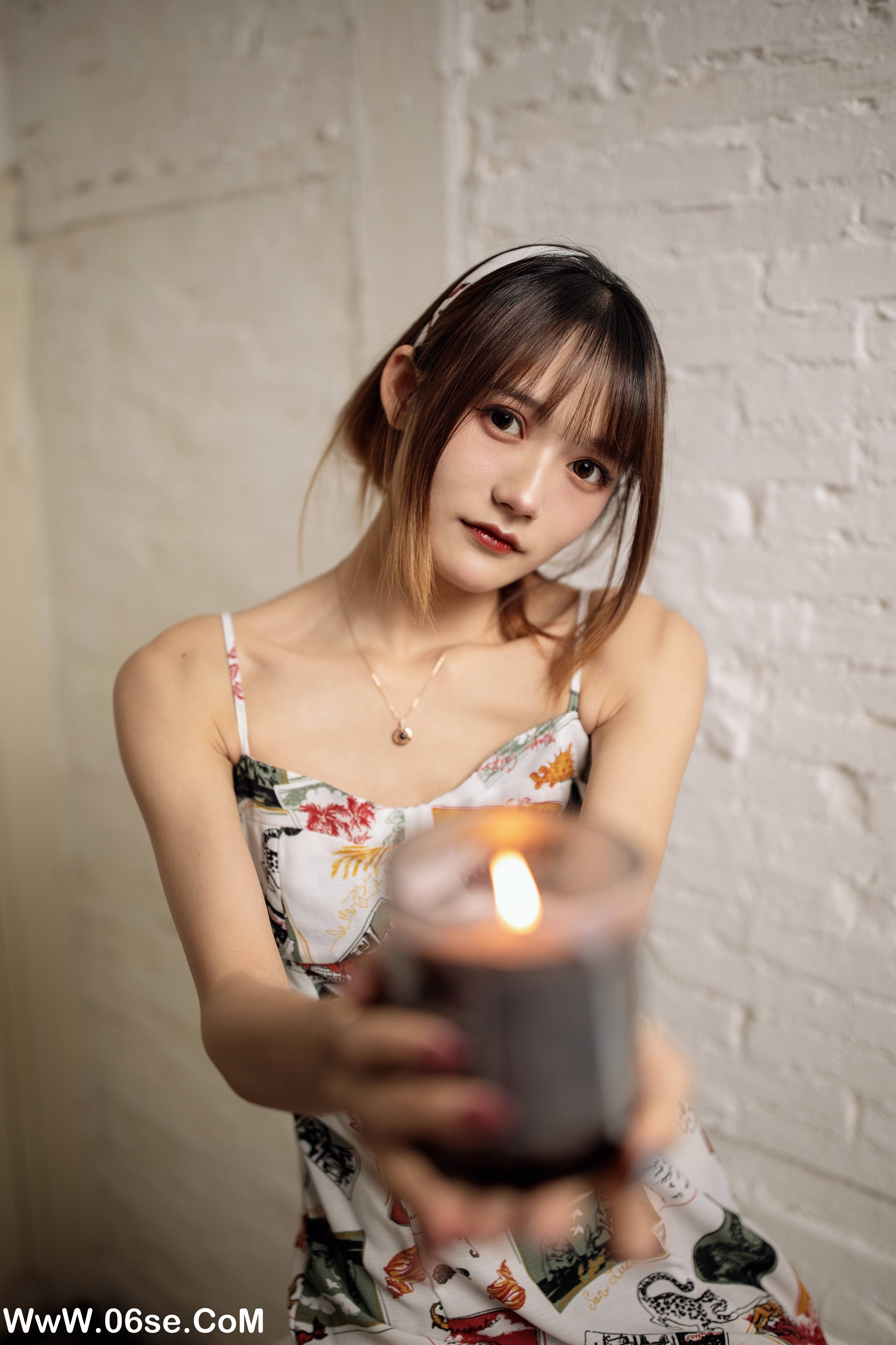 图片[14]-[YITUYU艺图语]2022.12.18 晚秋思绪 兔子Zzz不吃胡萝卜[20+1P／364MB]-六色网