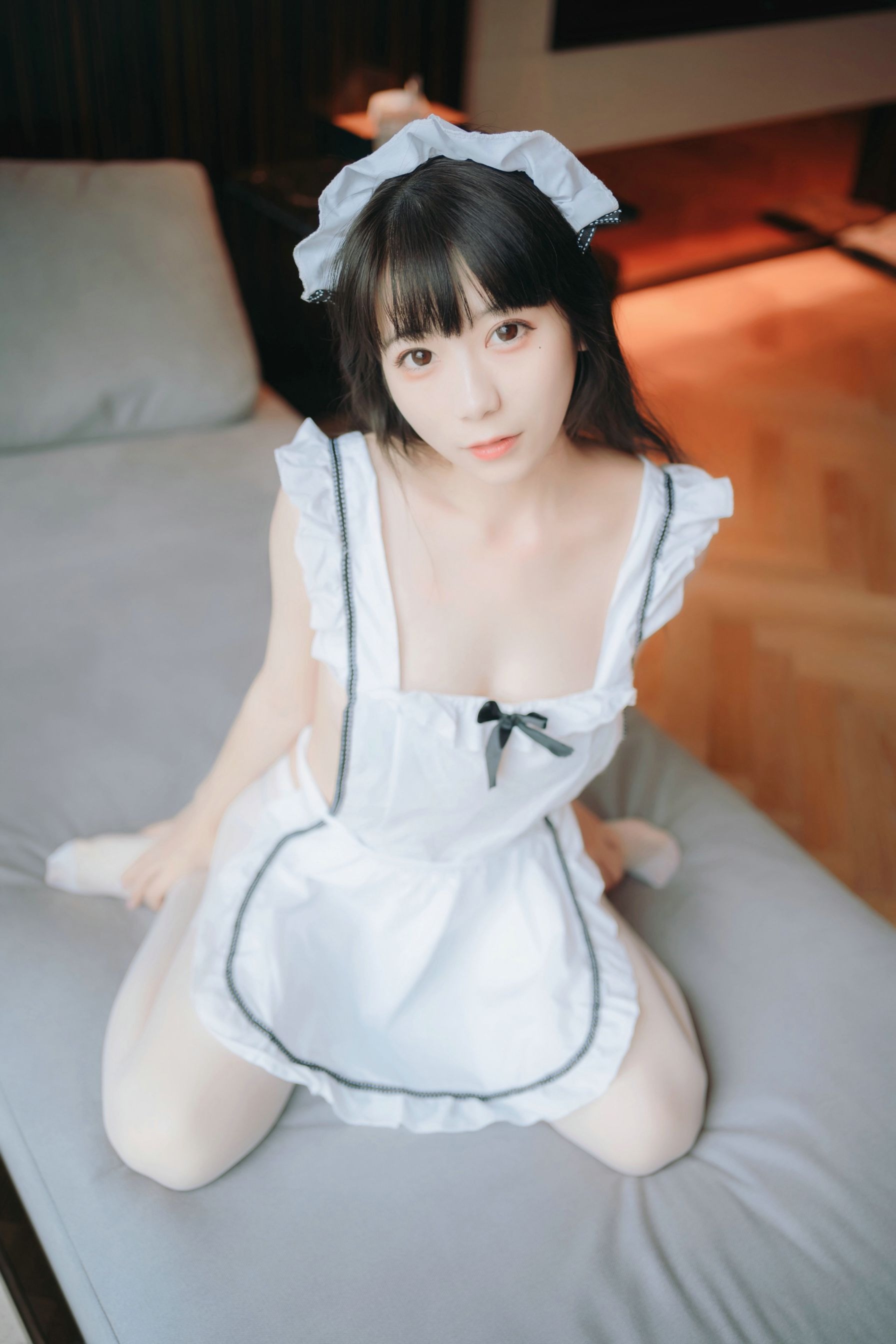 usejan(蓝蓝) - 小厨娘 [46P-134MB] 5
