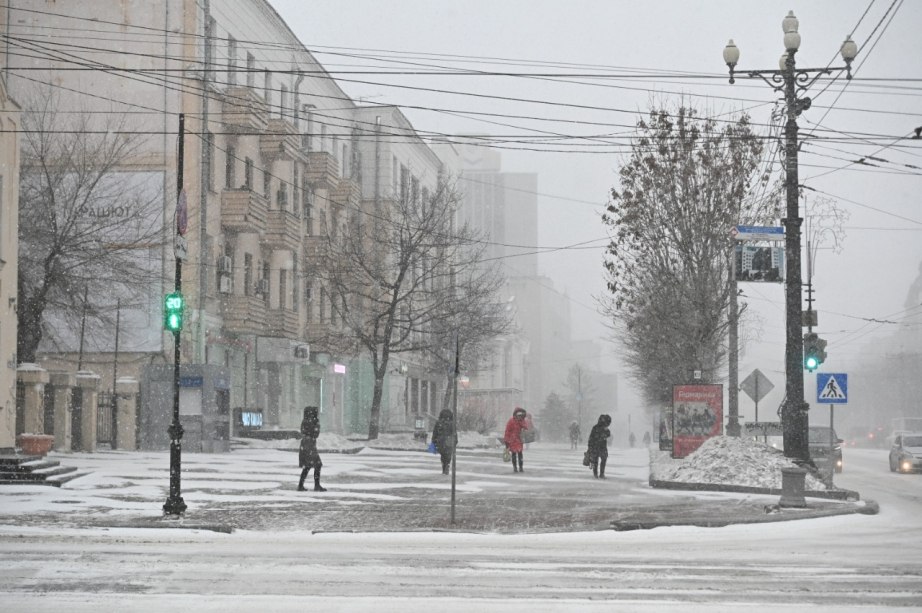Режим повышенной готовности введут в Хабаровске из-за нового циклона