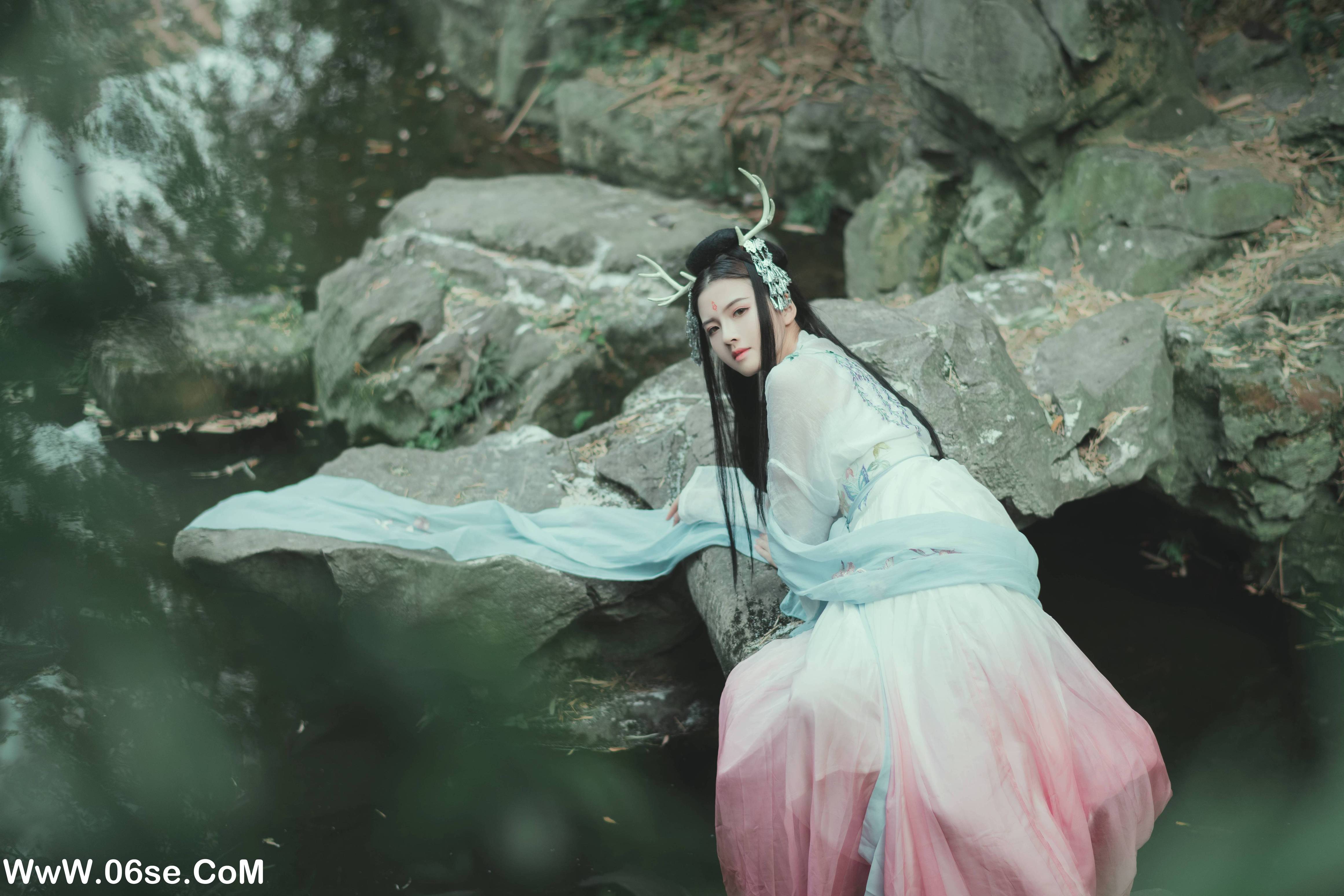 图片[9]-[YITUYU艺图语]2022.06.12 夫诸 Dtifa丁小妮[20P-370.44MB]-六色网