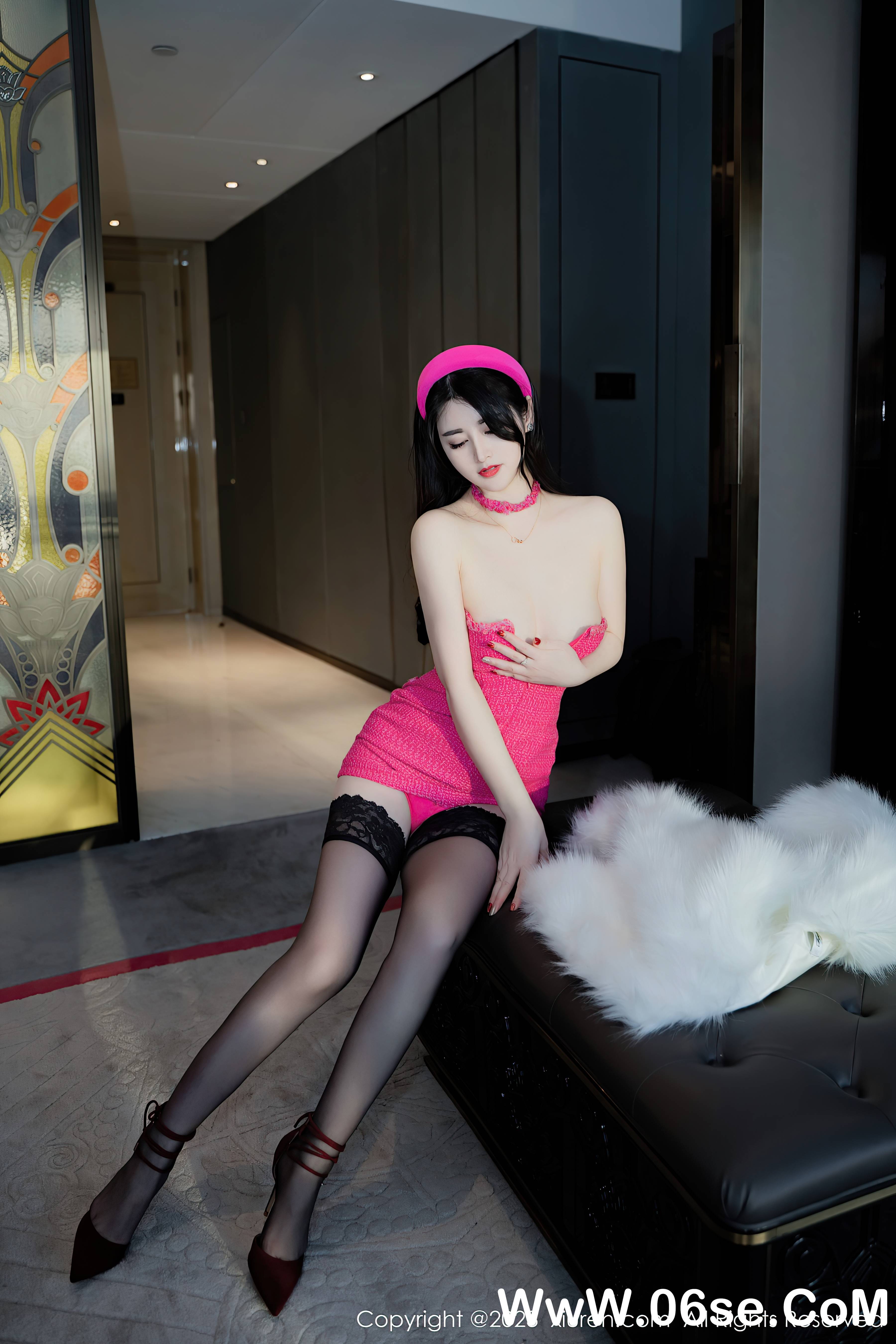 图片[40]-[XiuRen秀人网] 2023.05.31 NO.6830 诗诗kiki-六色网
