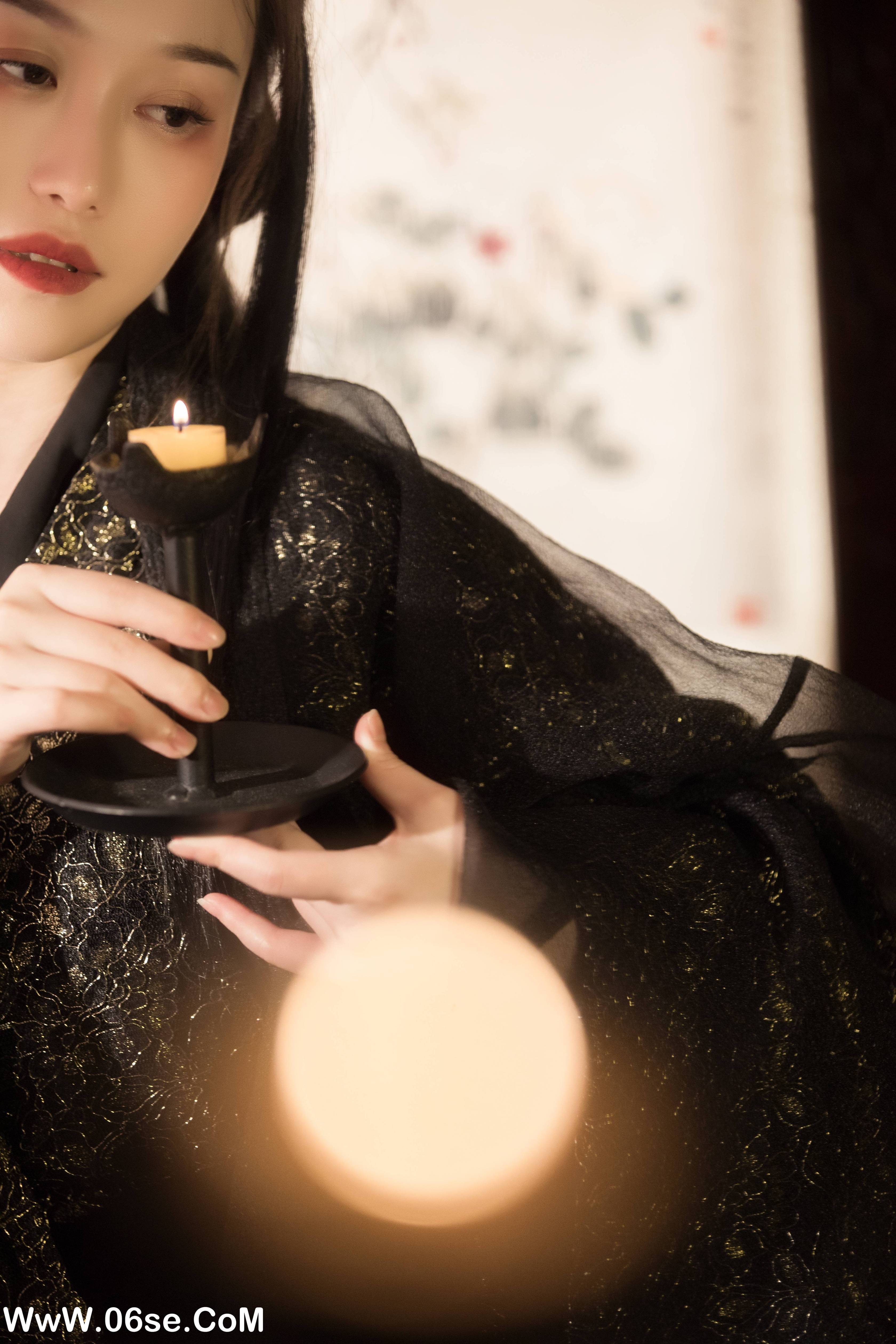 图片[4]-[YITUYU艺图语]2022.08.10 梅三娘 小棉花[32+1P／595MB]-六色网
