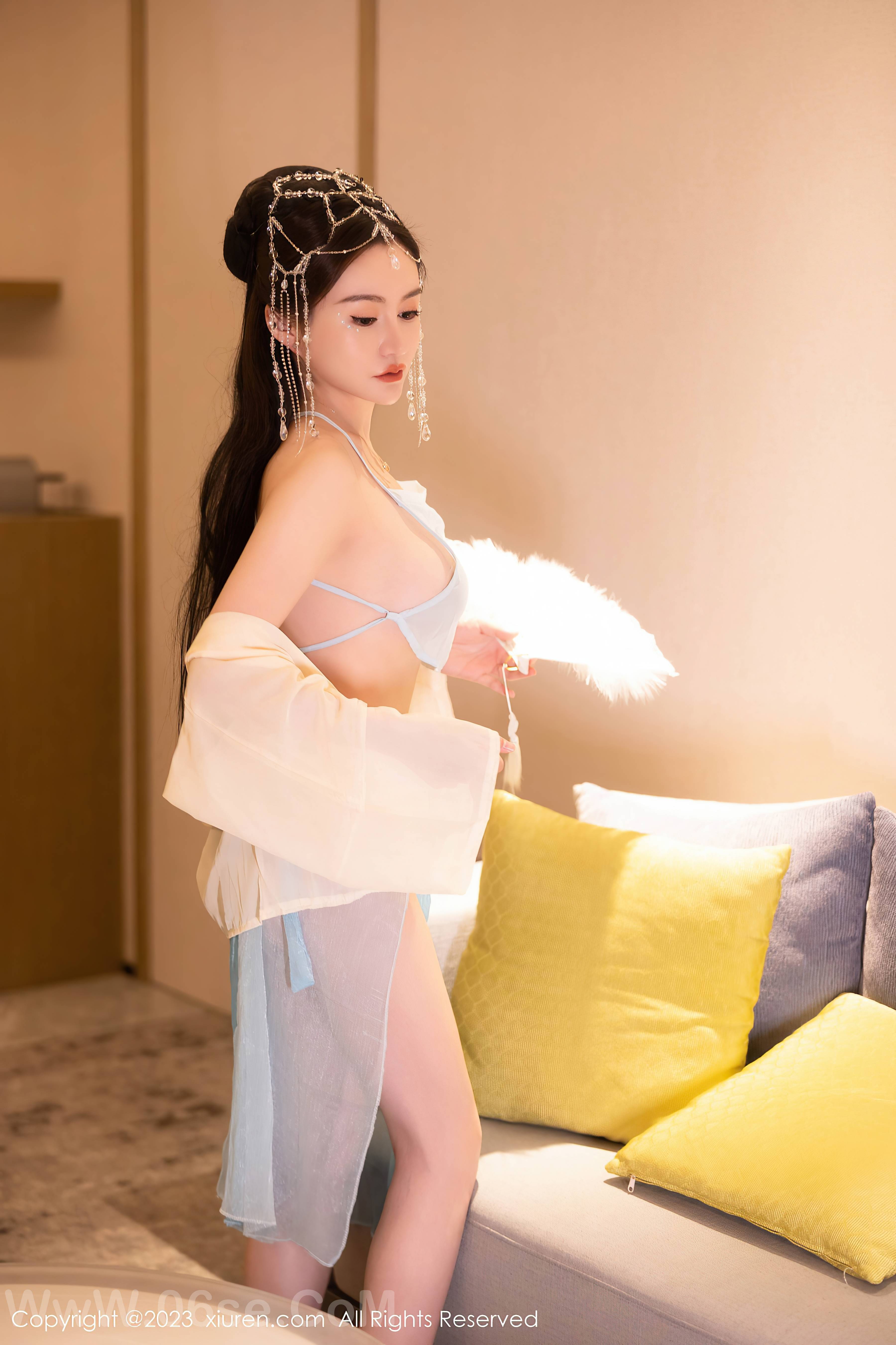 图片[5]-[Xiuren秀人网]2023.10.16 NO.7514 唐宁宁[75+1P／658MB]-六色网
