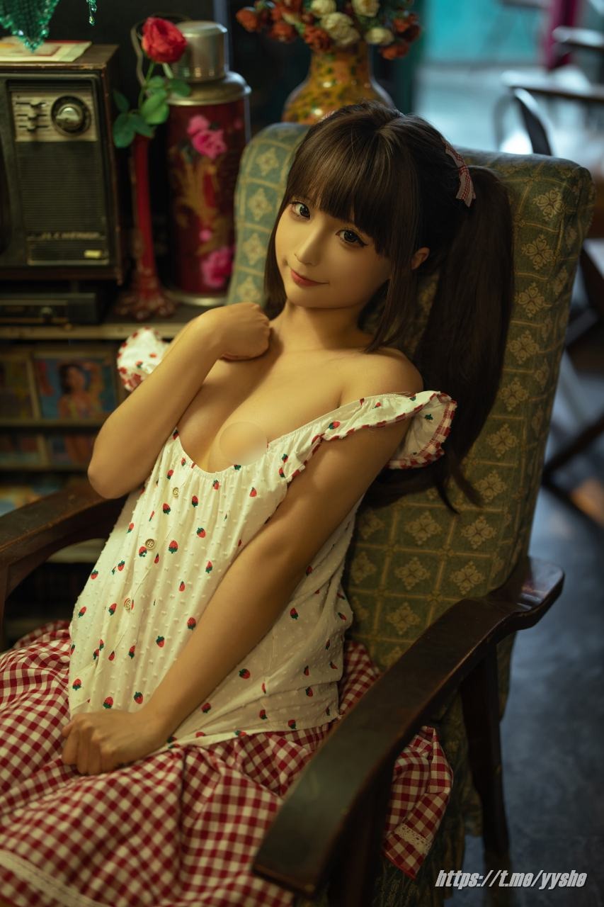 蠢沫沫 - 红格子 [118P] 37