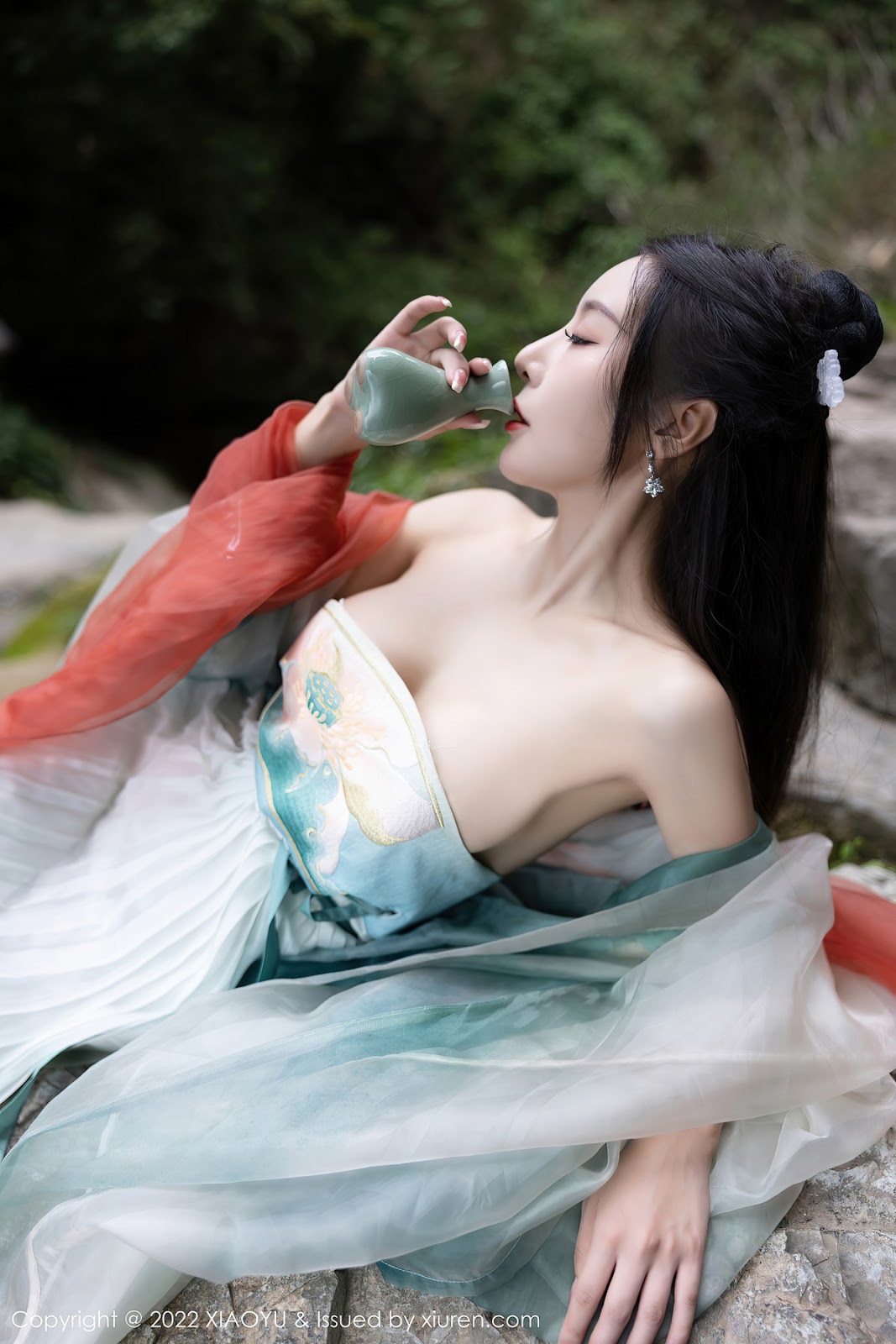 [XiaoYu语画界] Vol.889 王馨瑶yanni 17