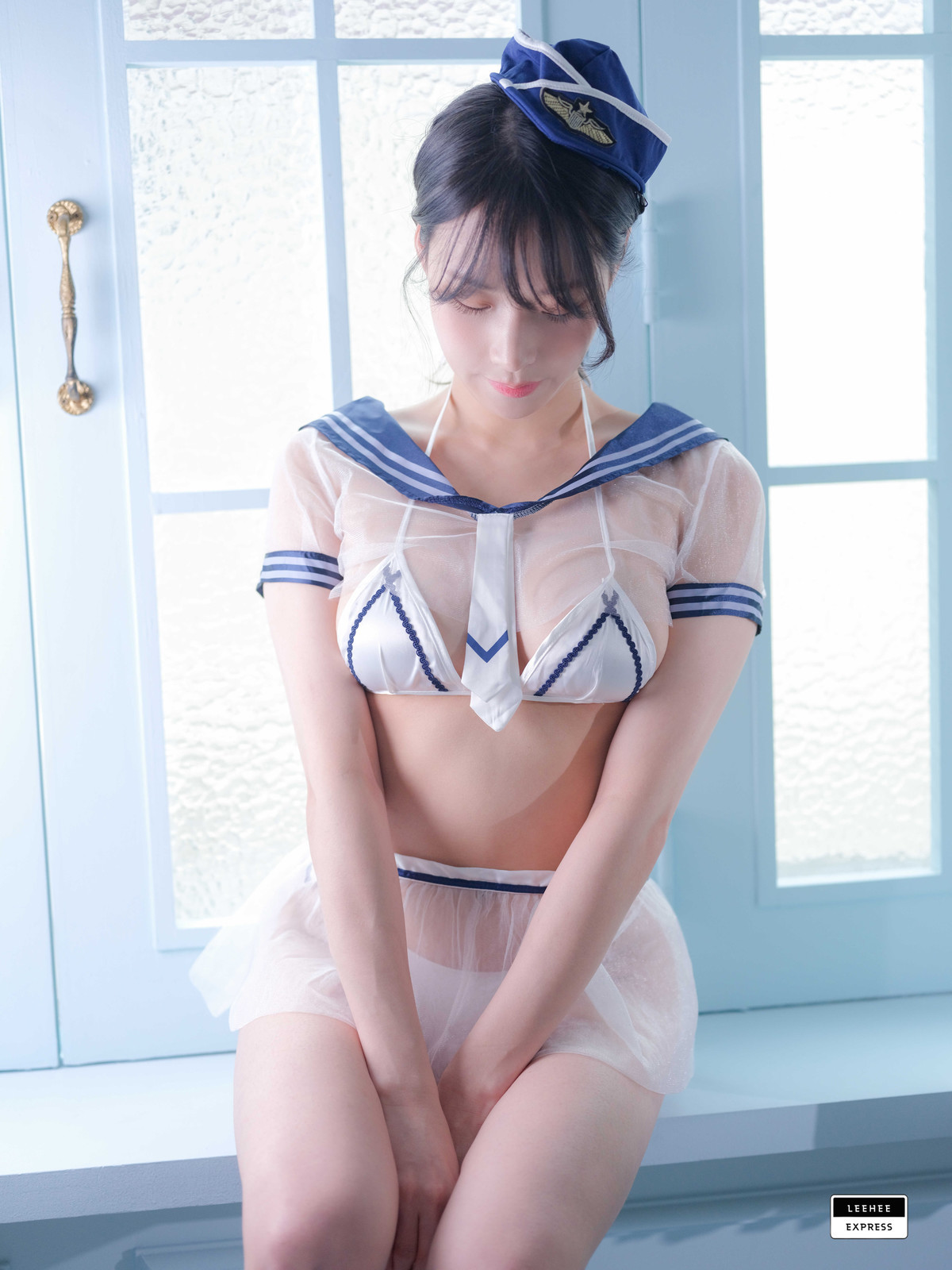 Myung Ah 명아, [LEEHEE EXPRESS] LEBE-081 6