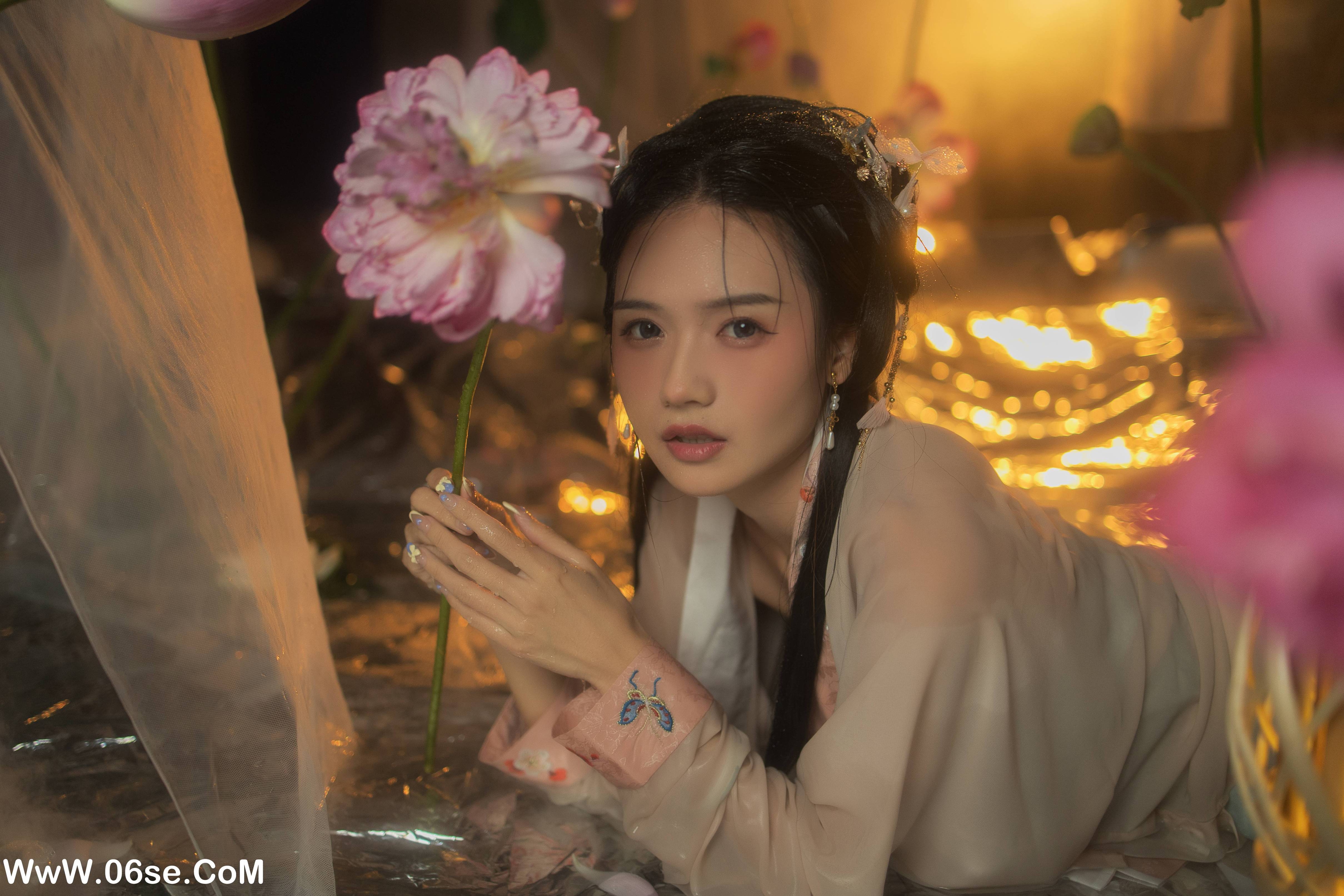 图片[27]-[YITUYU艺图语]2022.06.07 清欢 兔子Zzz不吃胡萝卜[35P-562.58MB]-六色网