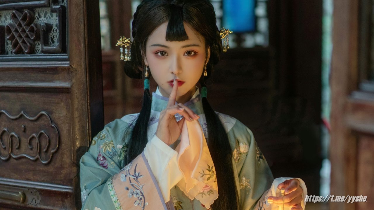 一见倾心五周年4K壁纸 - 国风篇[320P] 25