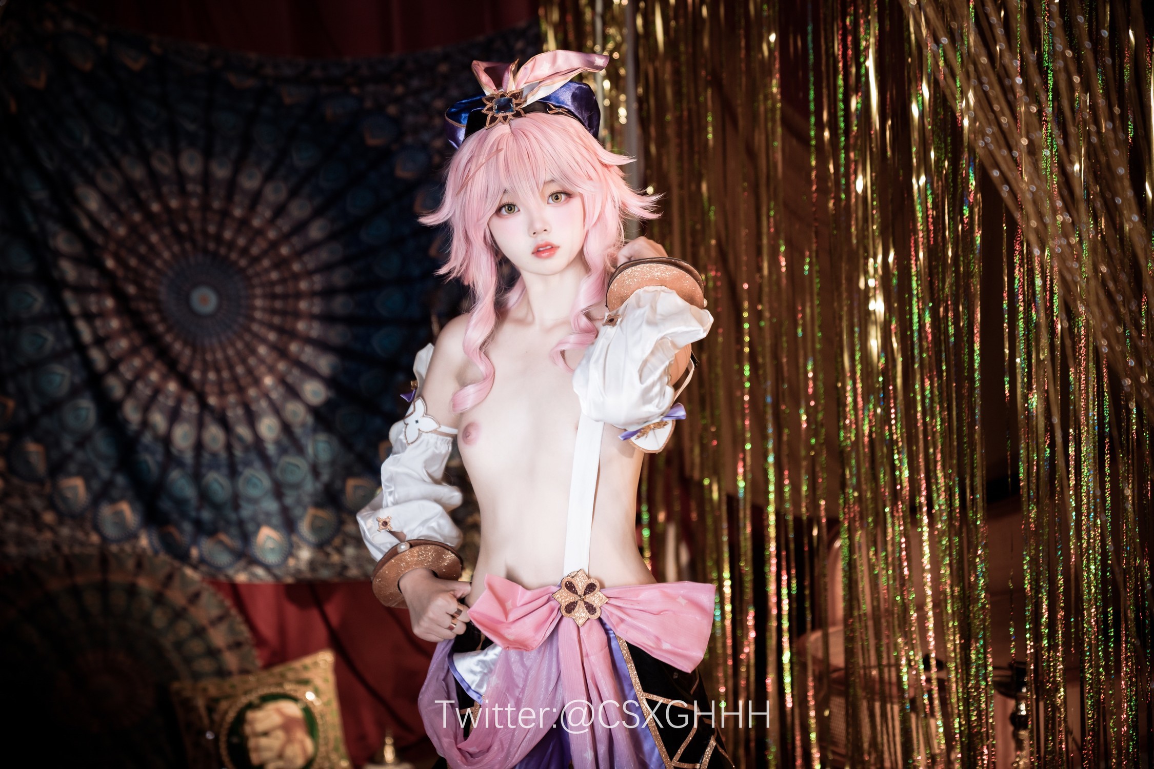 Cosplay 村上西瓜 多莉 Dolly 39
