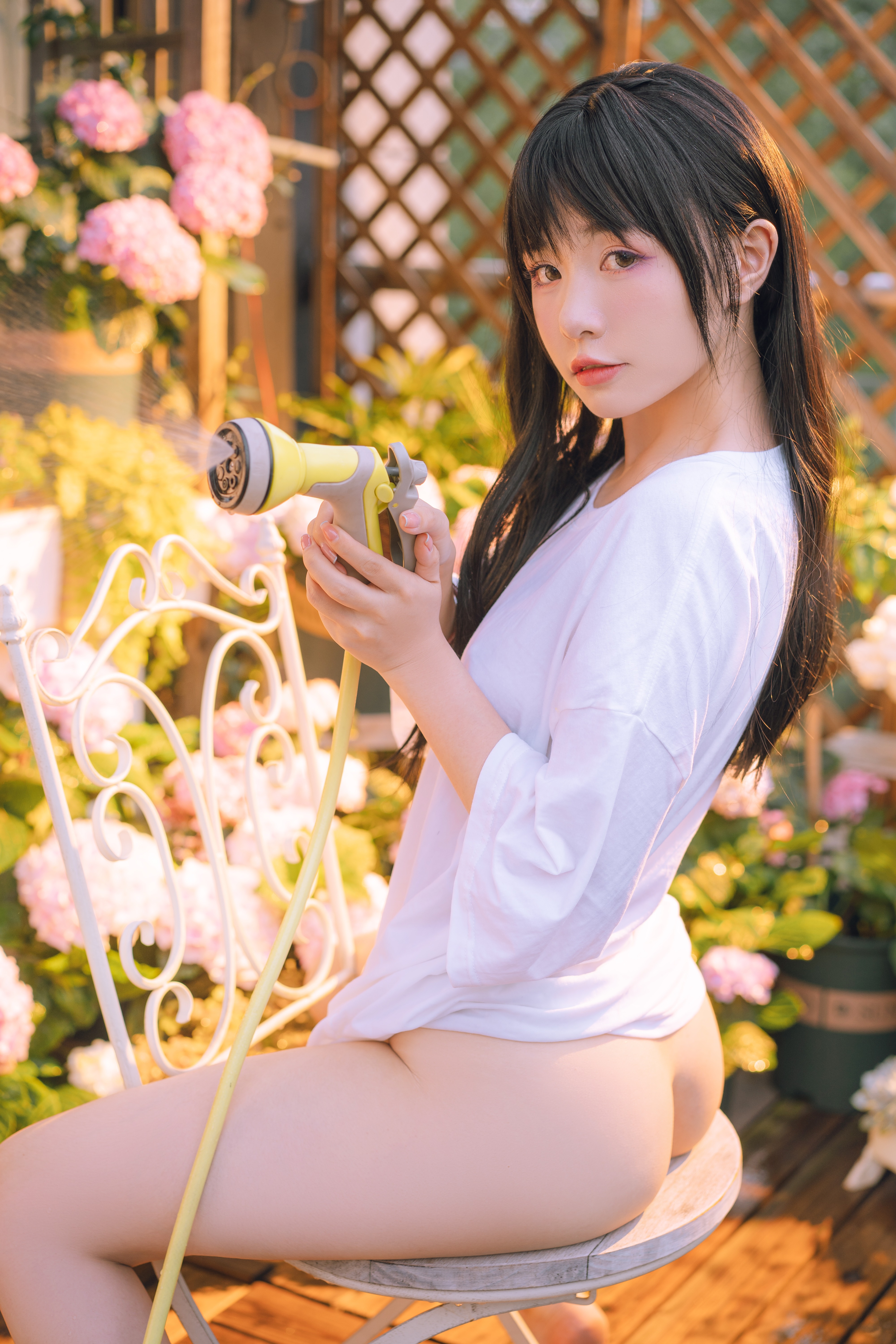 爆机少女喵小吉 - 小吉的午后时光 19