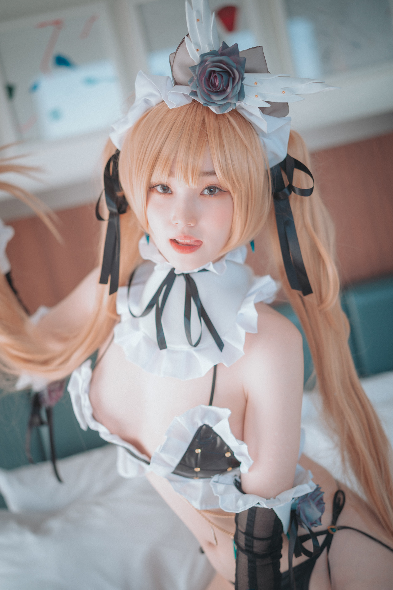 Bambi 밤비, [DJAWA] Heart to Heart：Nephthys Set.01 68