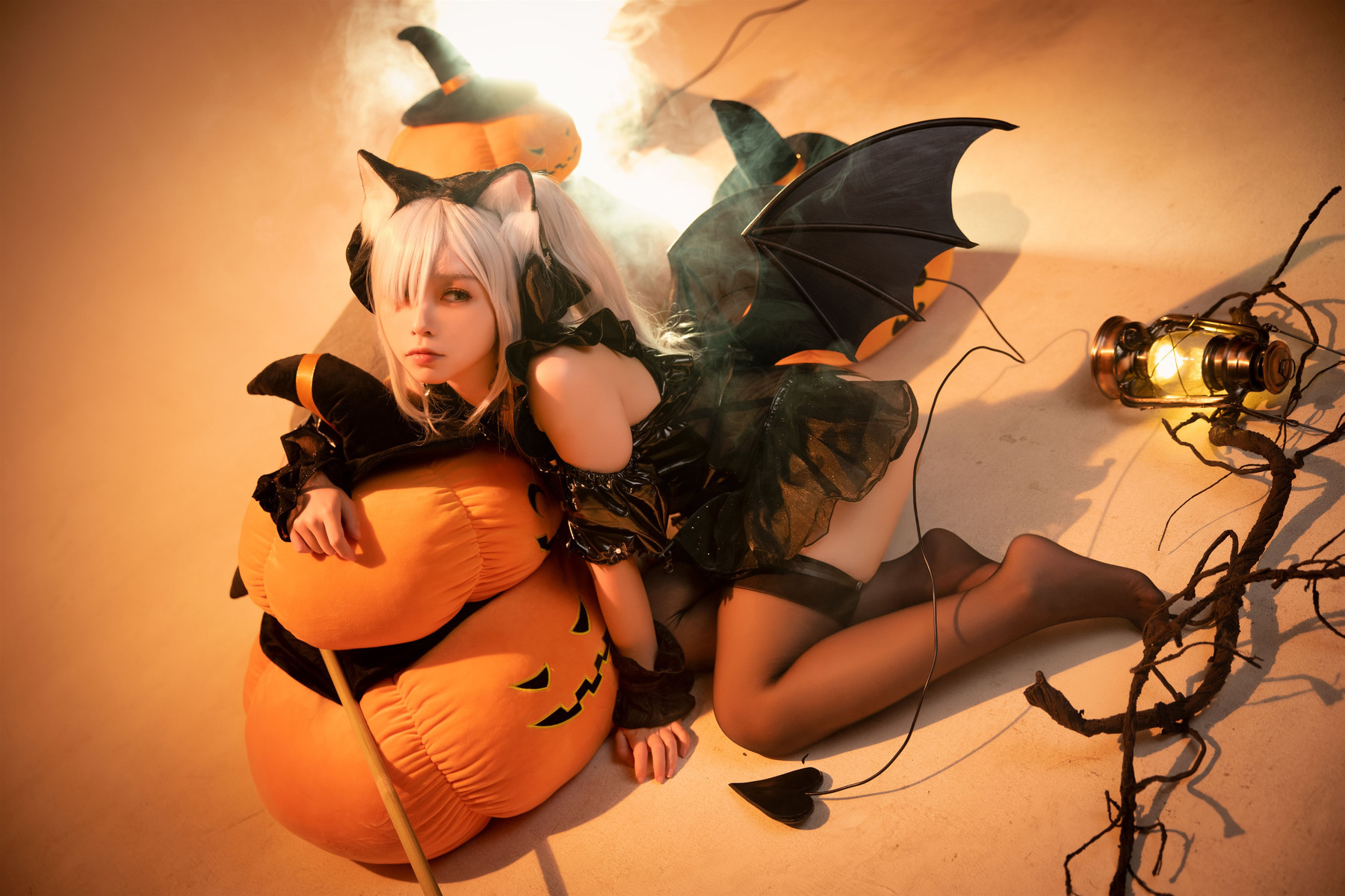 Cosplay G44不会受伤 雅努斯 & ライザリン・シュタウト 8
