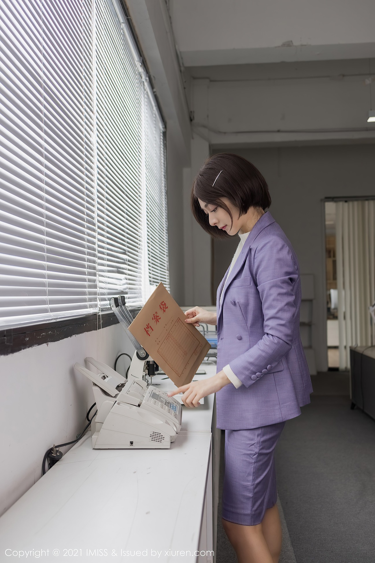 [IMISS爱蜜社] 2021.04.19 Vol.578 Angela00 12