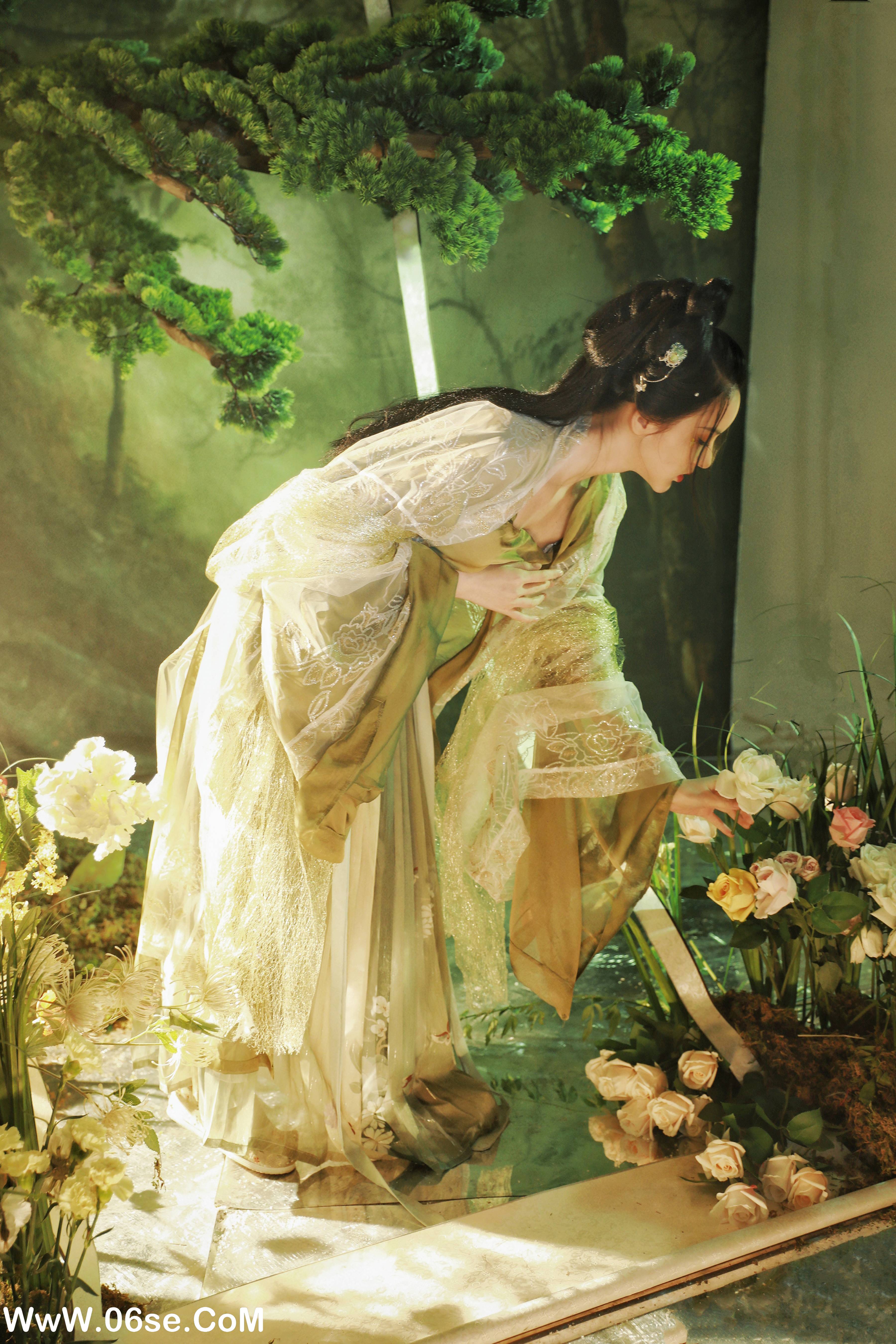 图片[25]-[YITUYU艺图语]2022.10.15 飞鸟卷 天晴后的樱花花[29+1P／327MB]-六色网