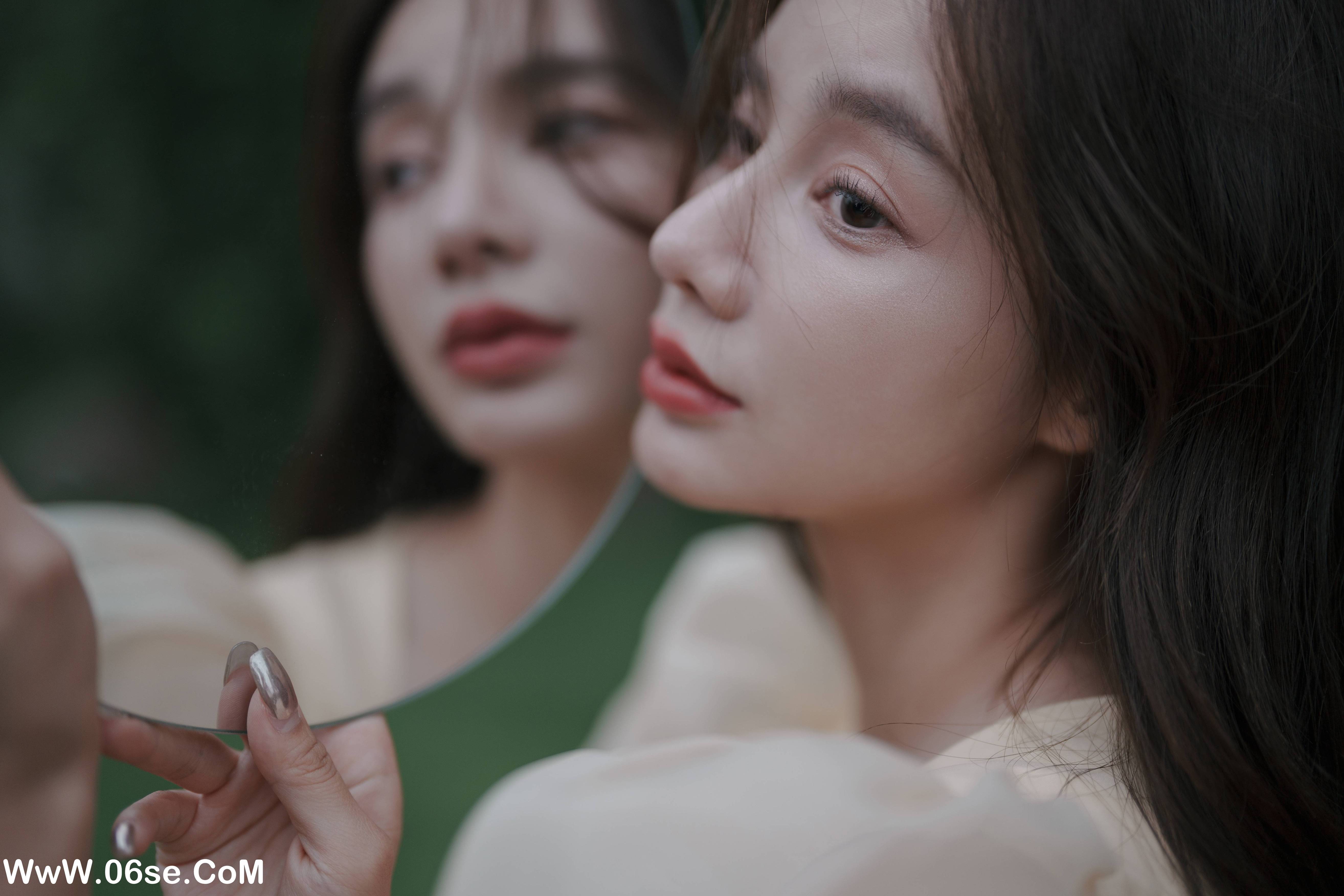图片[28]-[YITUYU艺图语]2022.07.16 阴雨天，森林里的精灵 姝雯同学[61+1P／563MB]-六色网