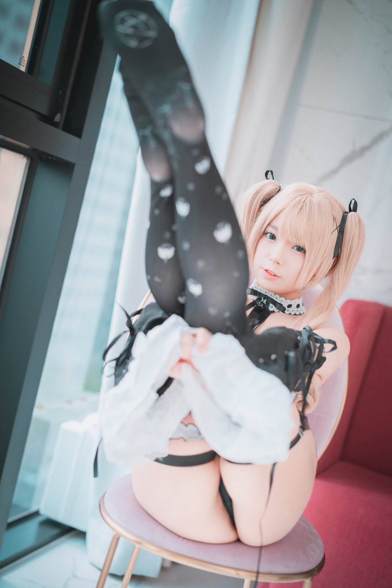 Maruemon 마루에몽, [DJAWA] Blooming Blood Rose (DoA) S-Version 3