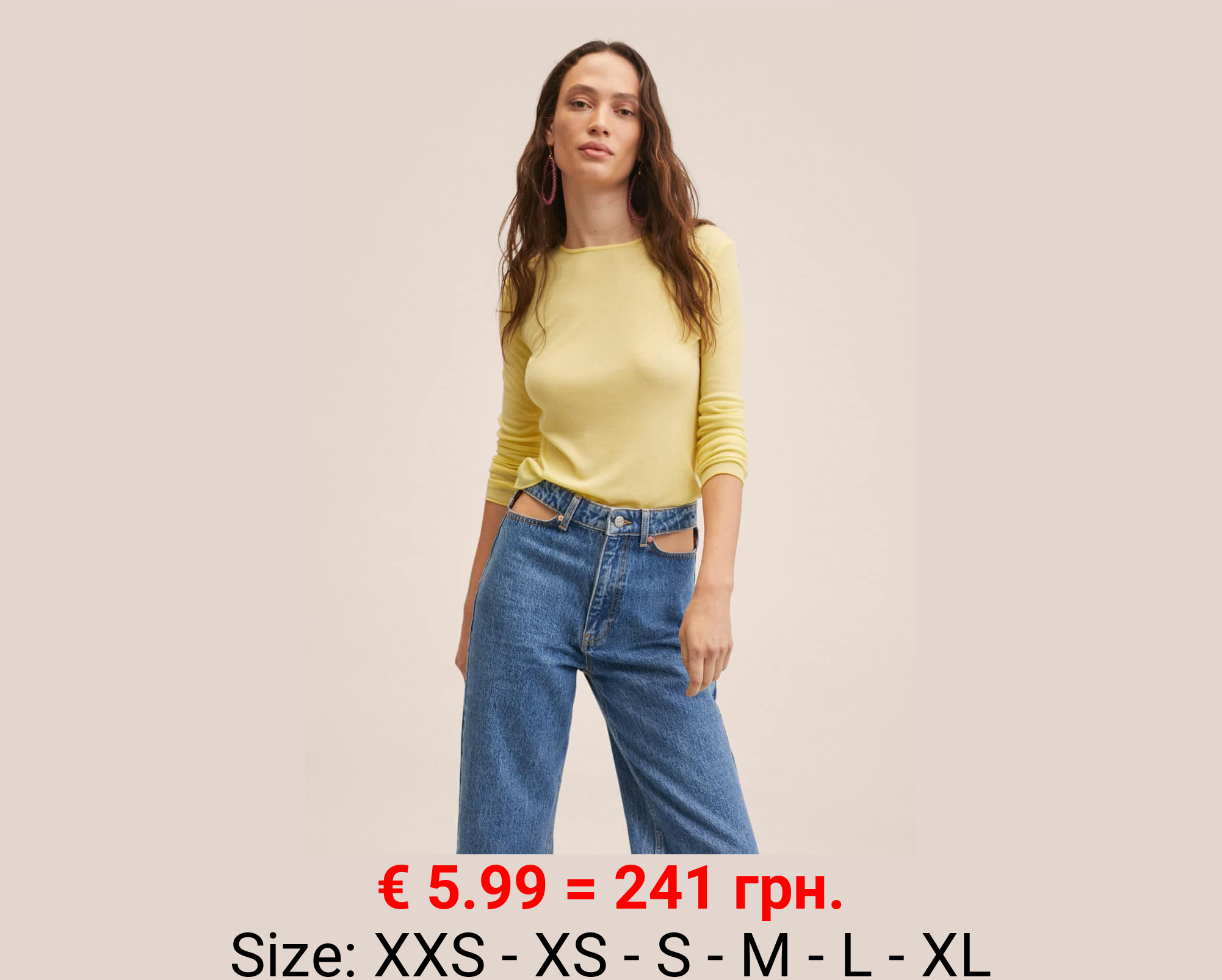 Camiseta 100% lyocell