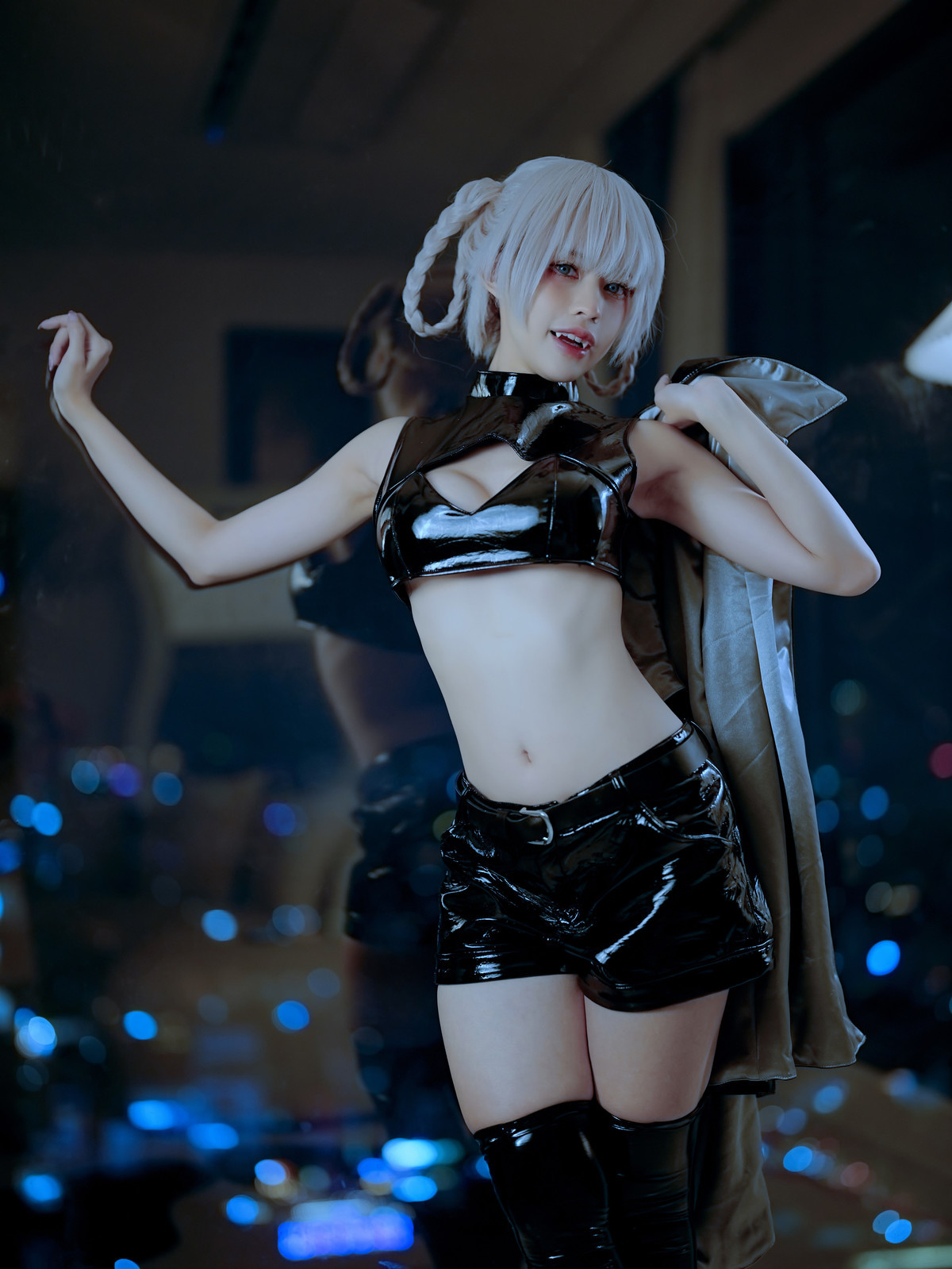 Cosplay PingPing平平 Nazuna 七草ナズナ 5