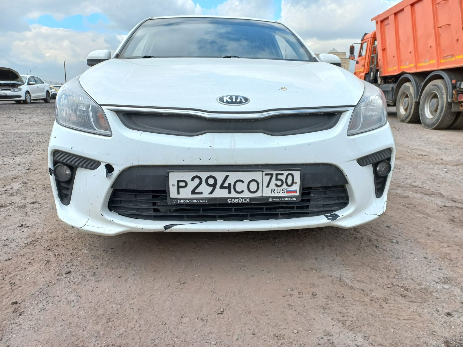 КИА РИО 1,6МТ-МОСКВА – Telegraph