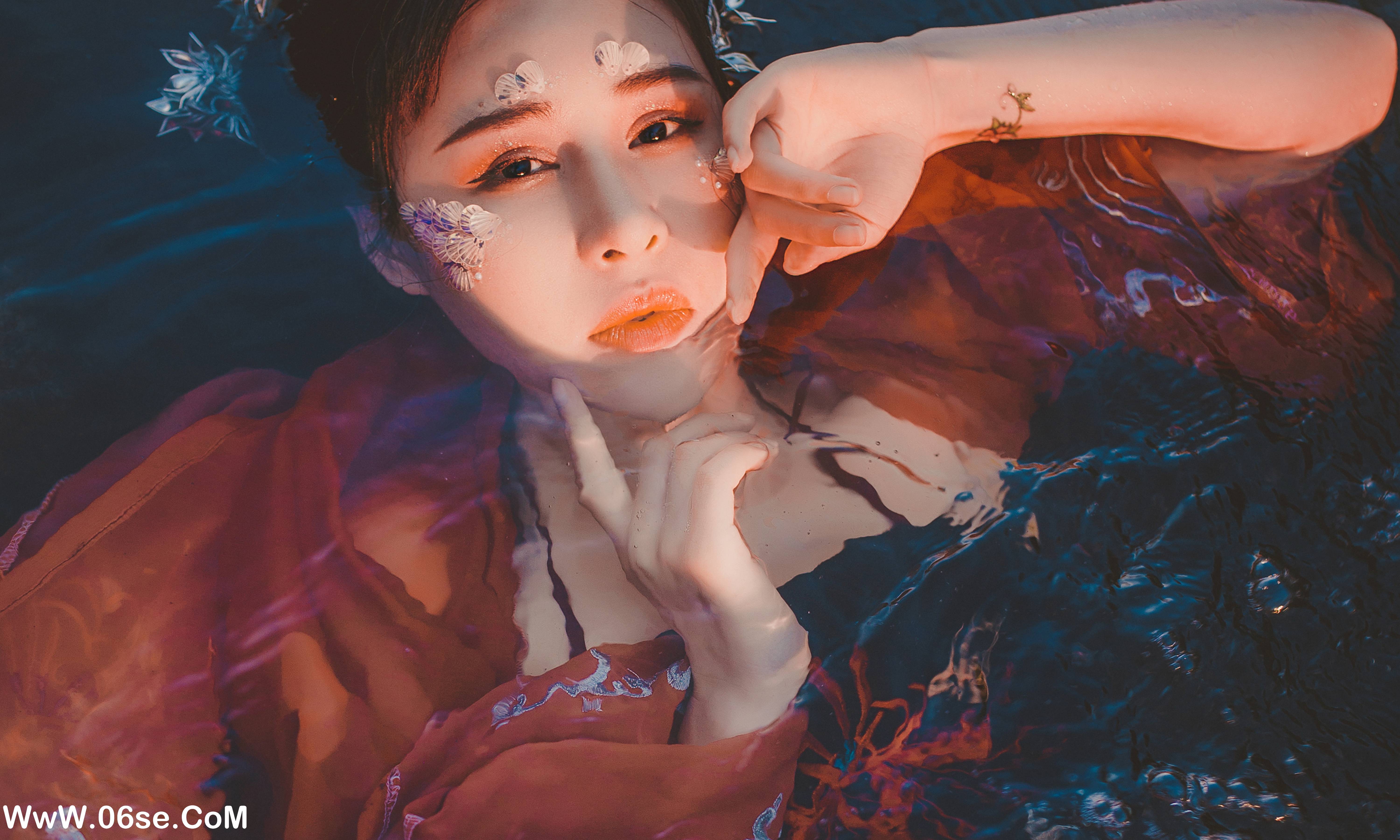 图片[15]-[YITUYU艺图语]2022.05.22 出水芙蓉 雅熙[27P-238.57 MB]-六色网