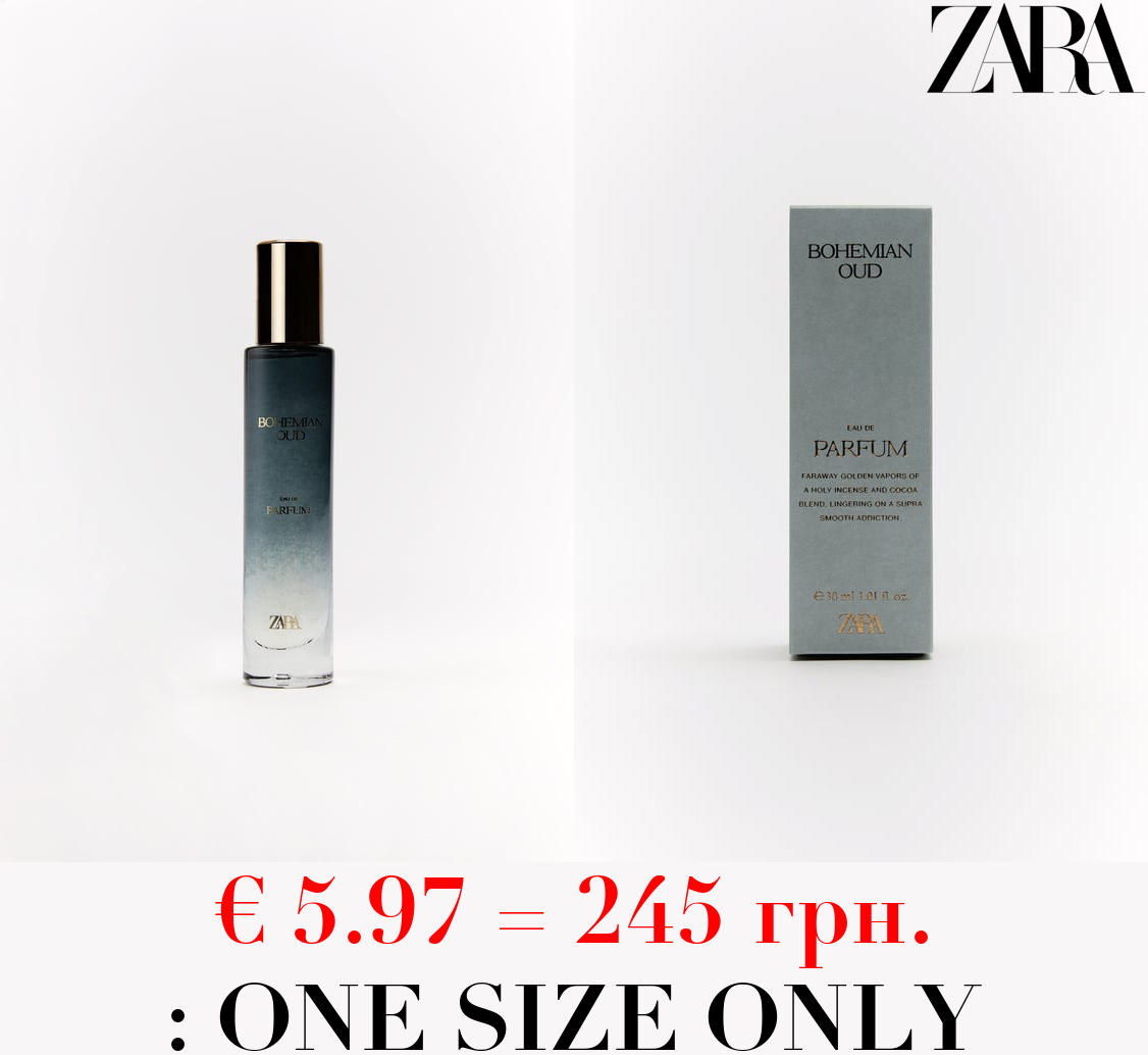 BOHEMIAN OUD 30 ML / 1.01 oz