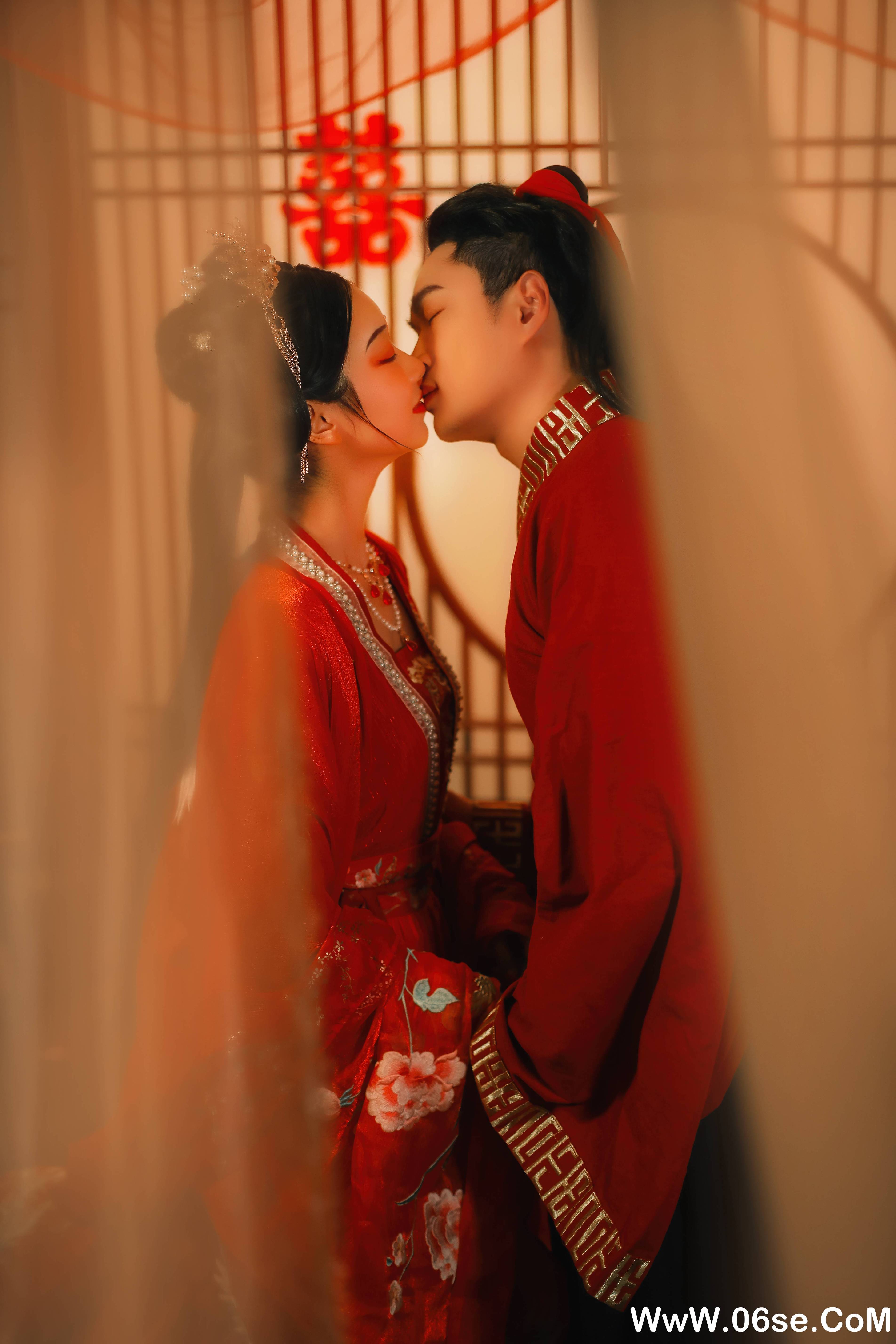 图片[6]-[YITUYU艺图语]2021.09.04 佳偶天成 茵茵[25+1P／379MB]-六色网