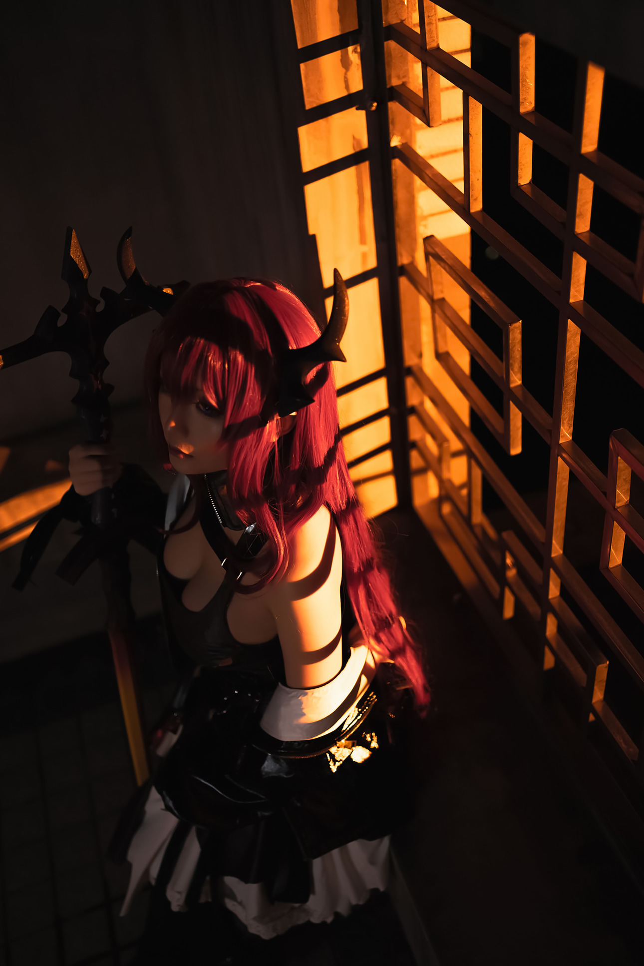 [Hoshilily 星之迟迟] Surtr Arknights 14