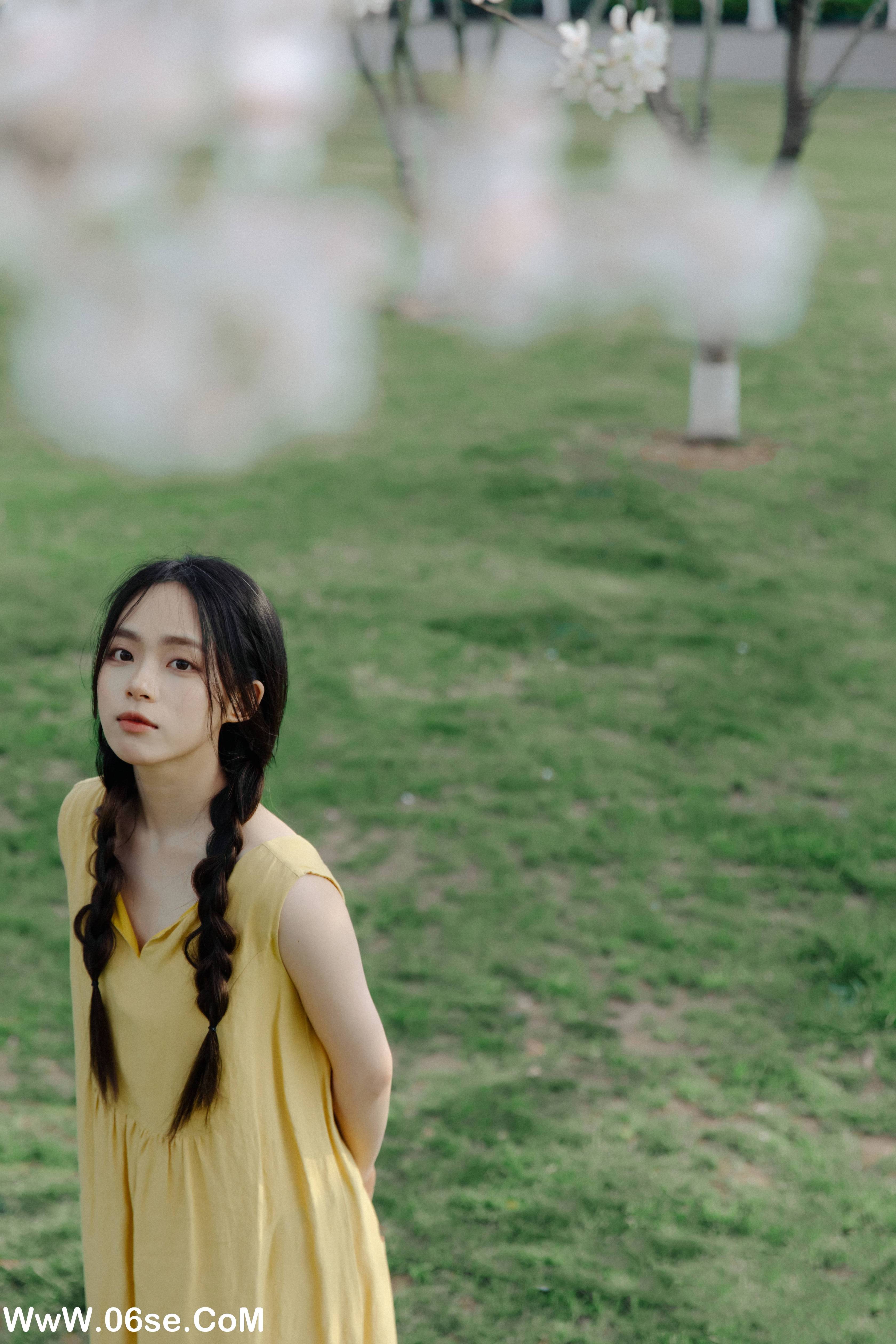 图片[3]-[YITUYU艺图语]2022.05.29 遇见初樱 九麻MAA[27P-305.87MB]-六色网