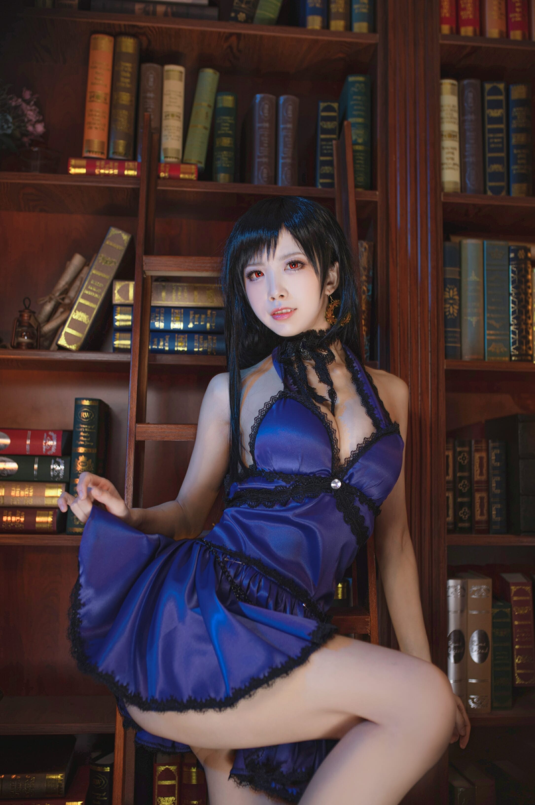 水淼aqua-2020蒂法旗袍和礼服[40P] 29