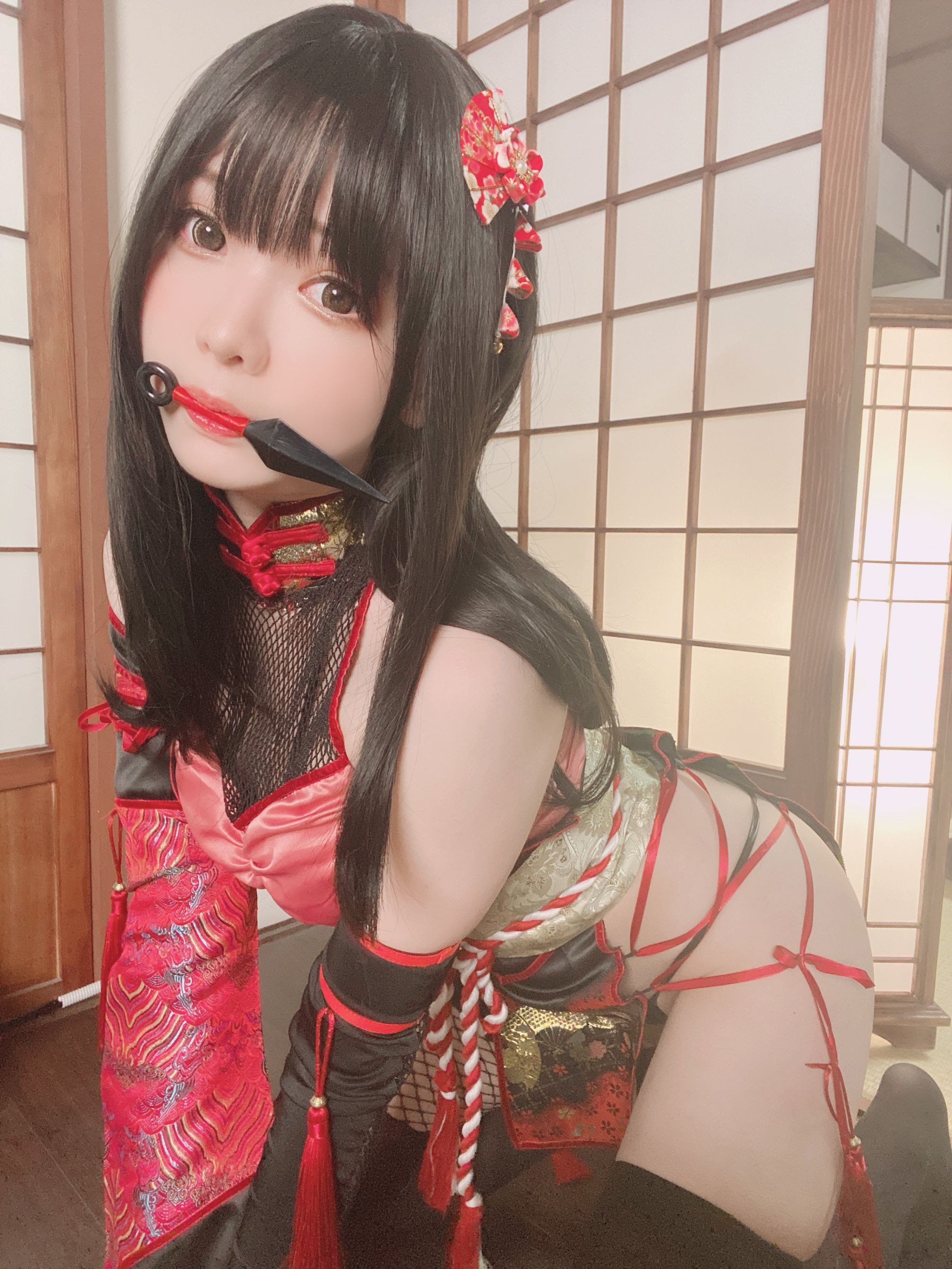 2022-02-27 くのいち [16P-106MB] 2