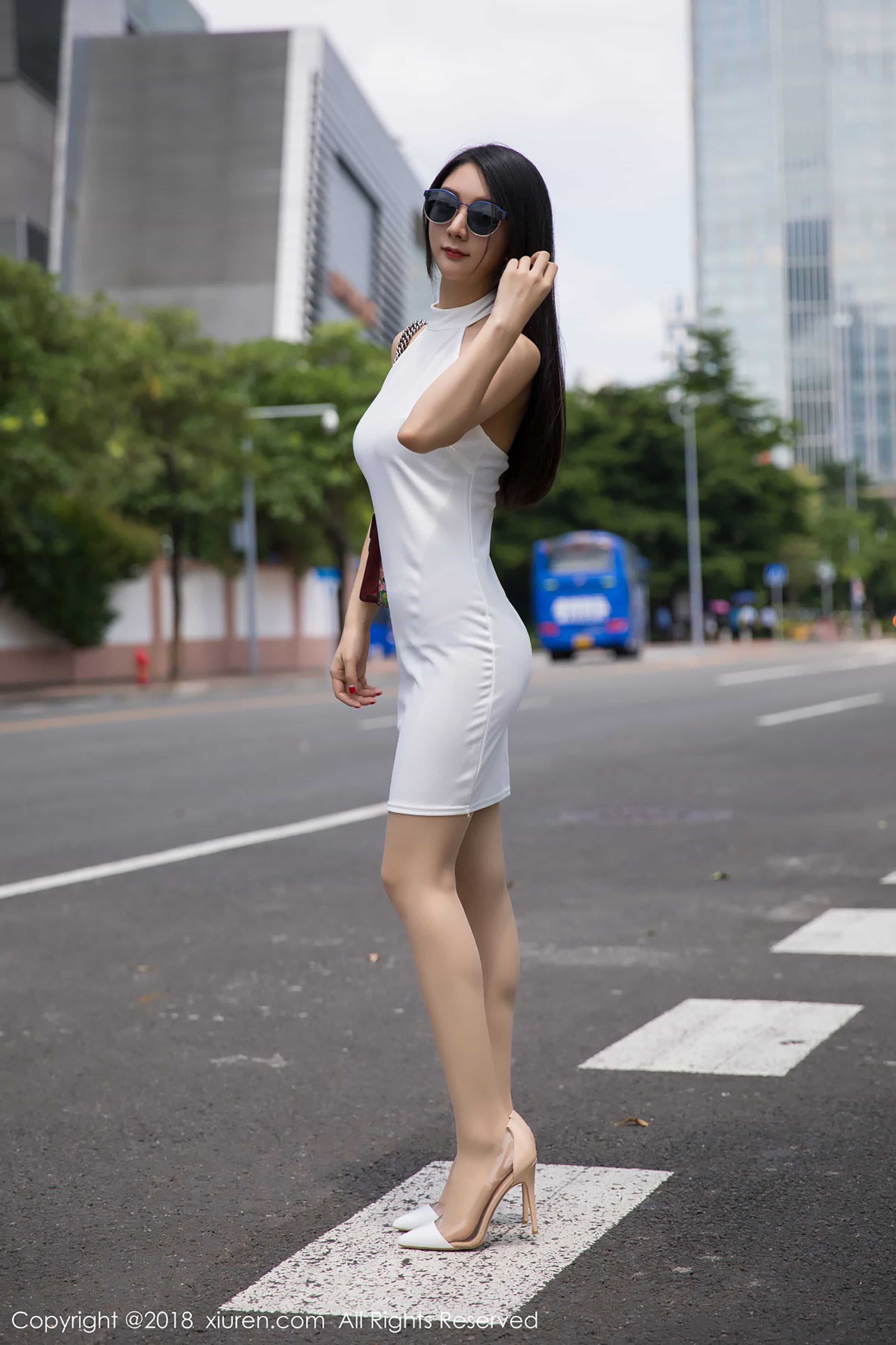 [XiuRen秀人网] 2018.09.05 No.1149 Angela小热巴 6