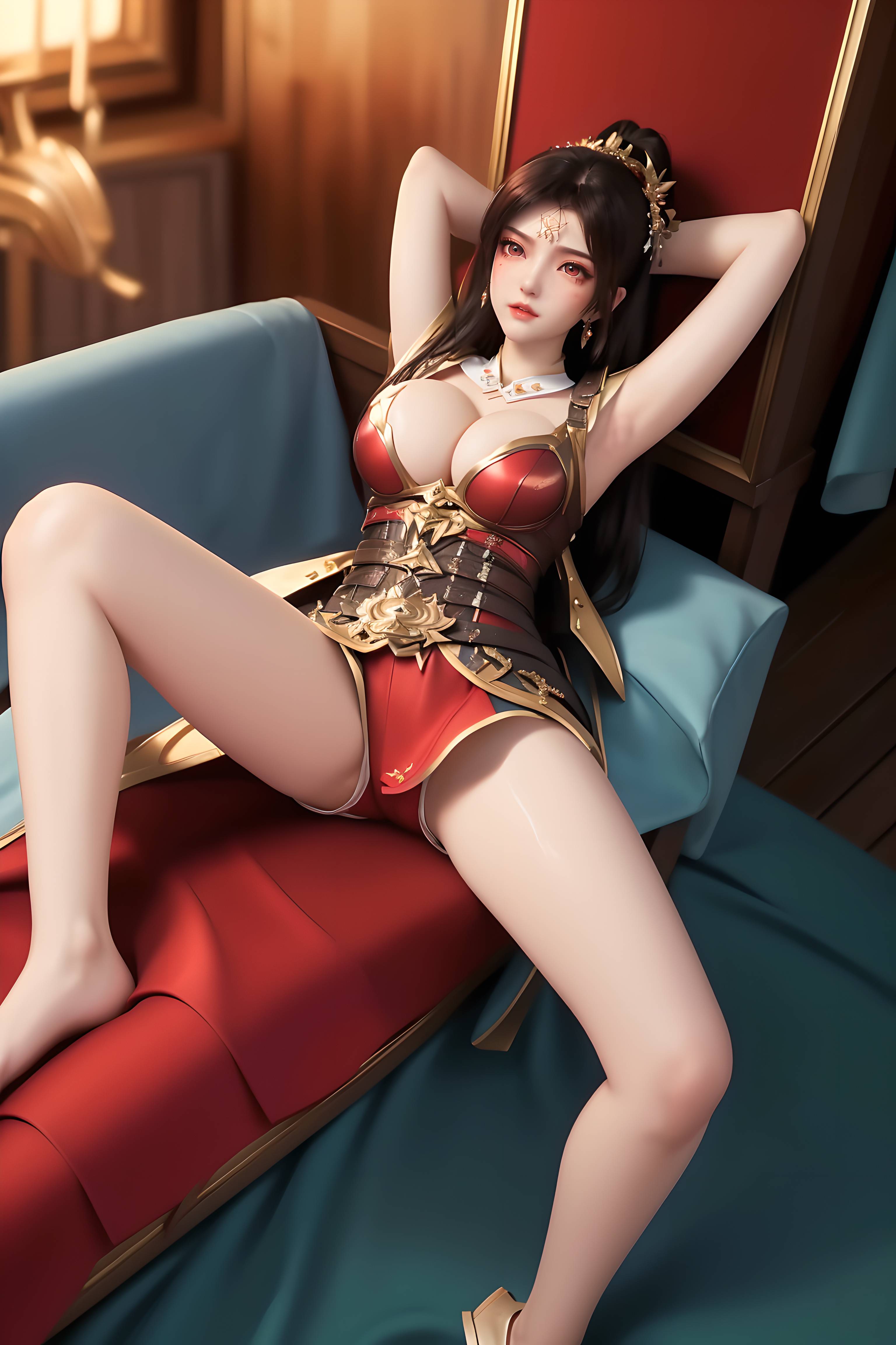 图片[69]-神印王座-王原原 精美图集-六色网