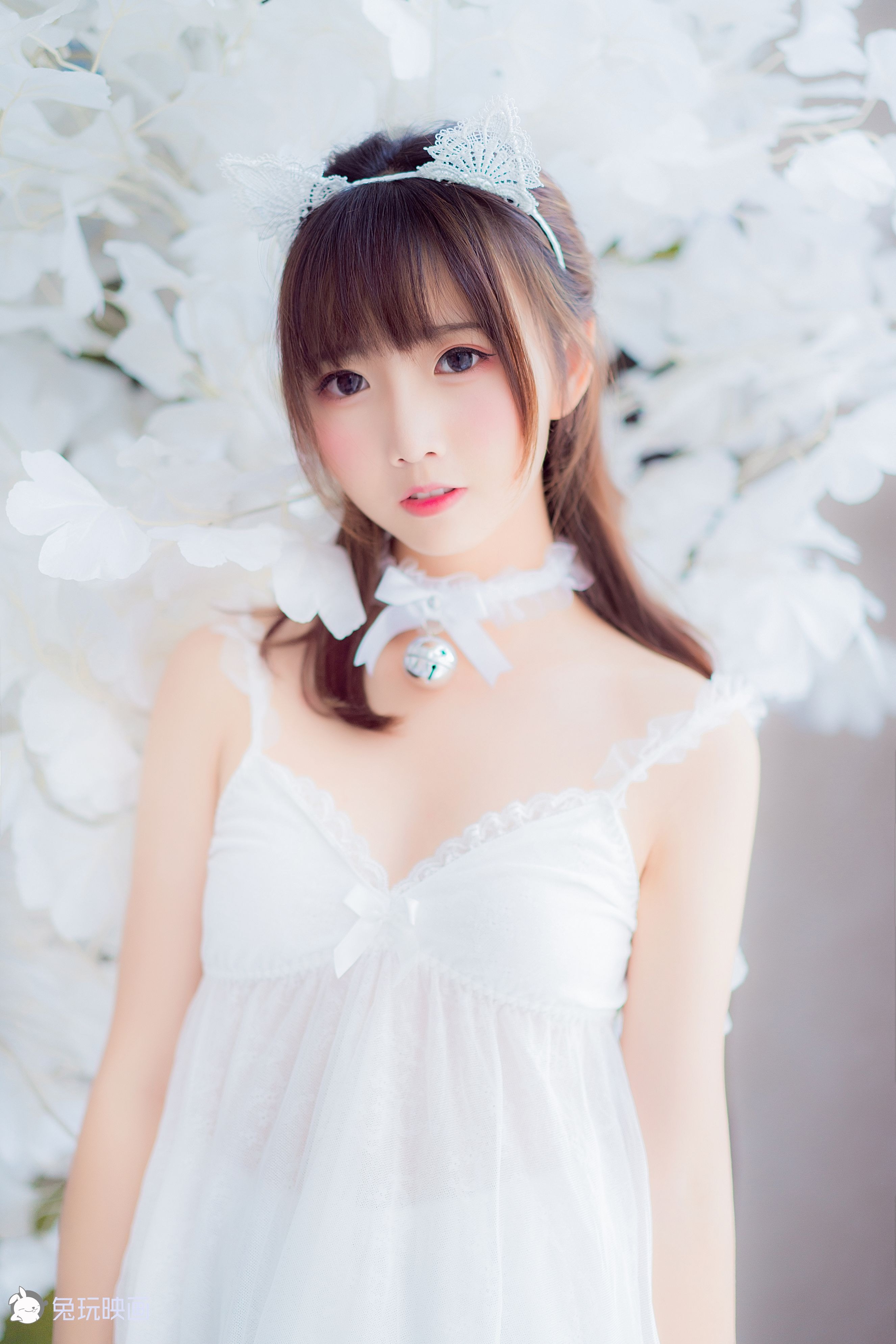 面饼仙儿-吊带睡衣[50P] 47