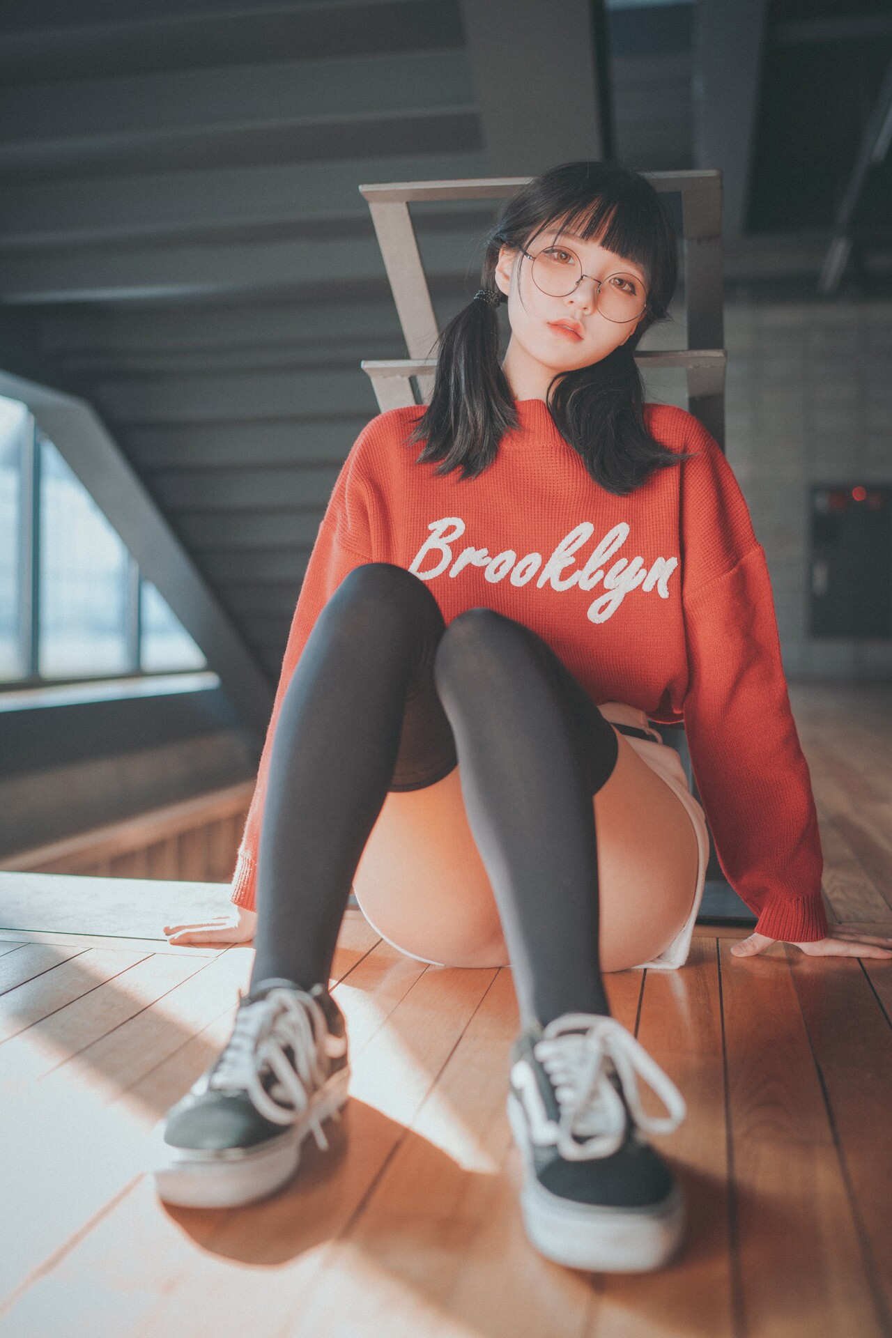 Jeong Jenny 정제니, [DJAWA] Brooklyn Girl 21