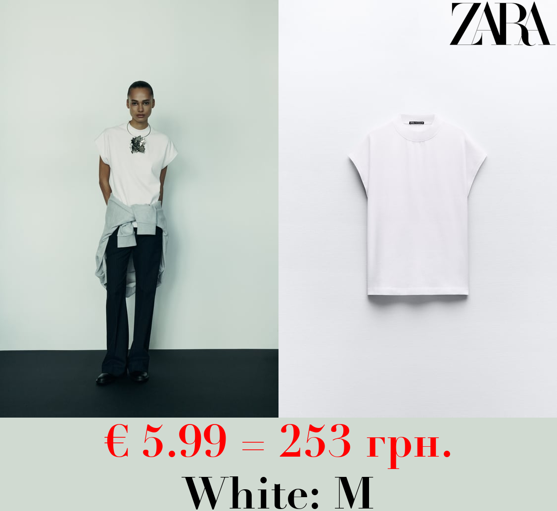 HEAVY COTTON T-SHIRT