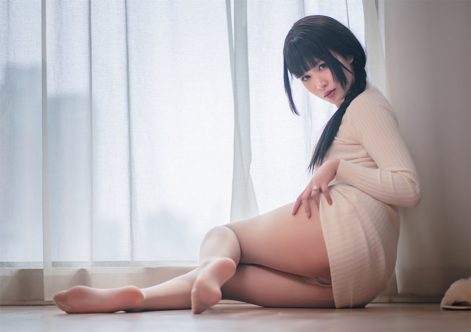 轩萧学姐 肉丝家妻 52