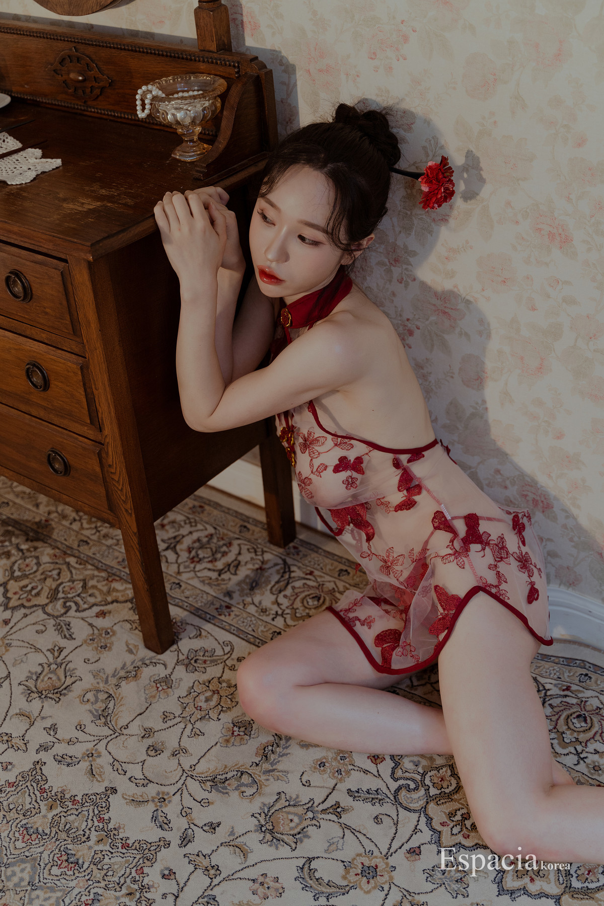 Yunha 윤하, [Espacia Korea] EHC#071 20